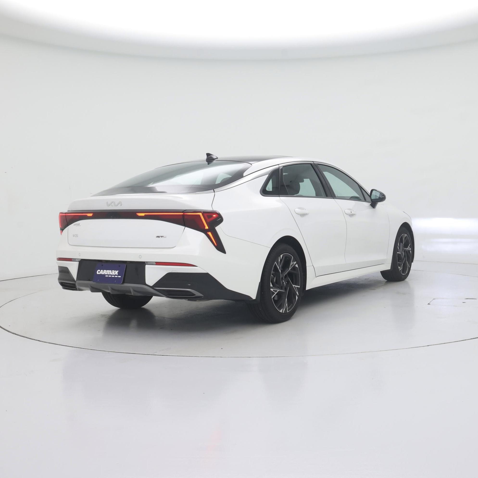 Thumbnail: 2025 Kia K5 - 8