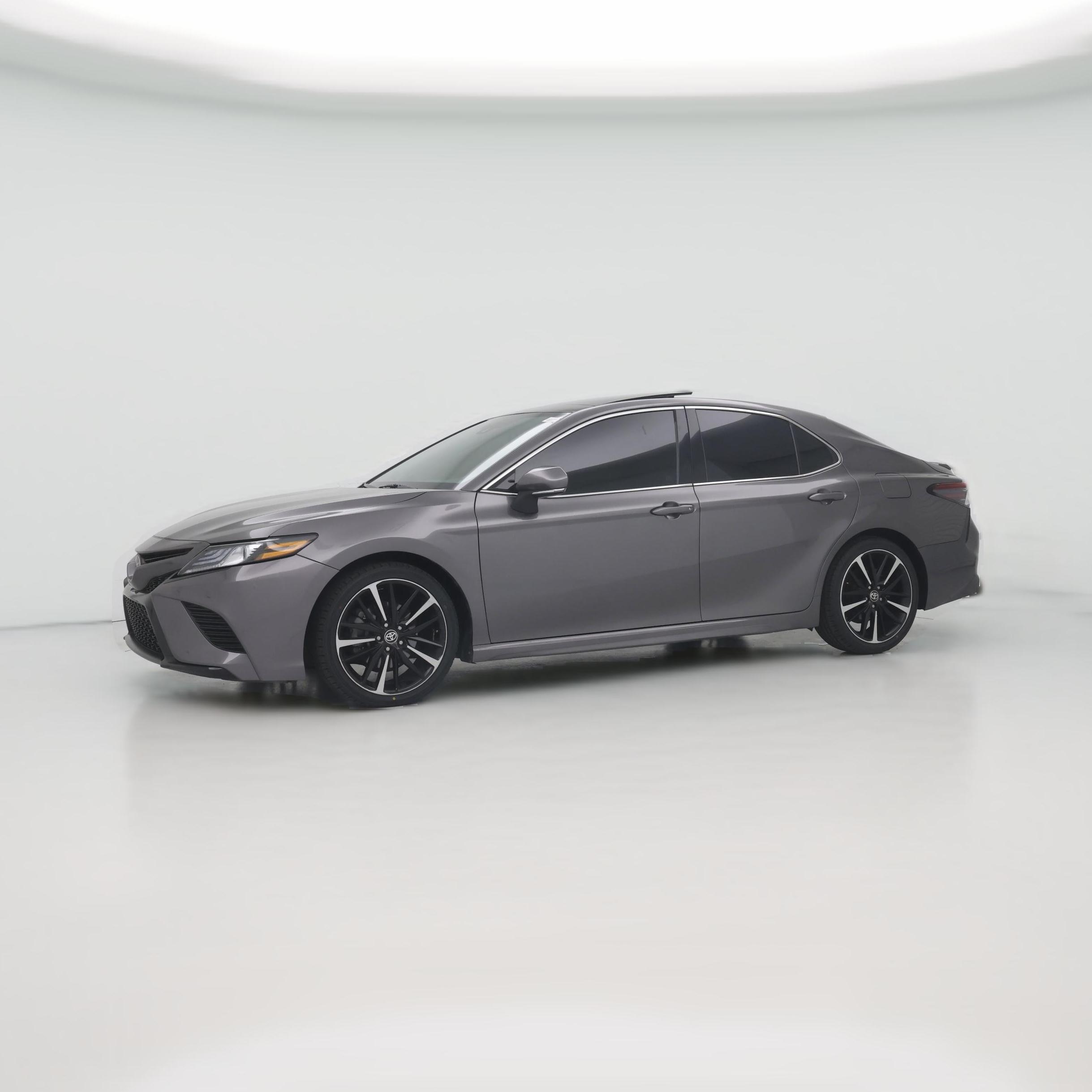 Thumbnail: 2020 Toyota Camry - 1