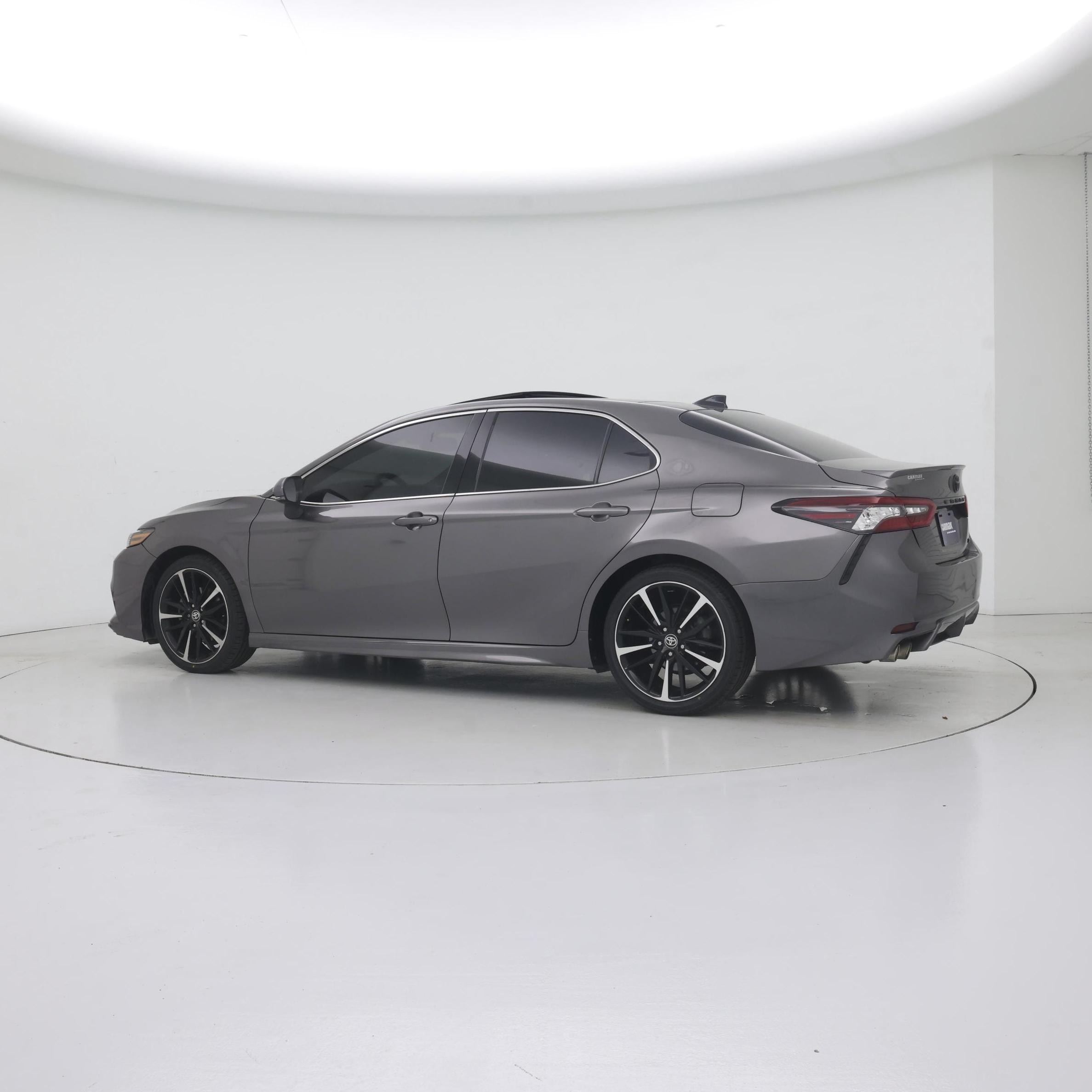 Thumbnail: 2020 Toyota Camry - 4