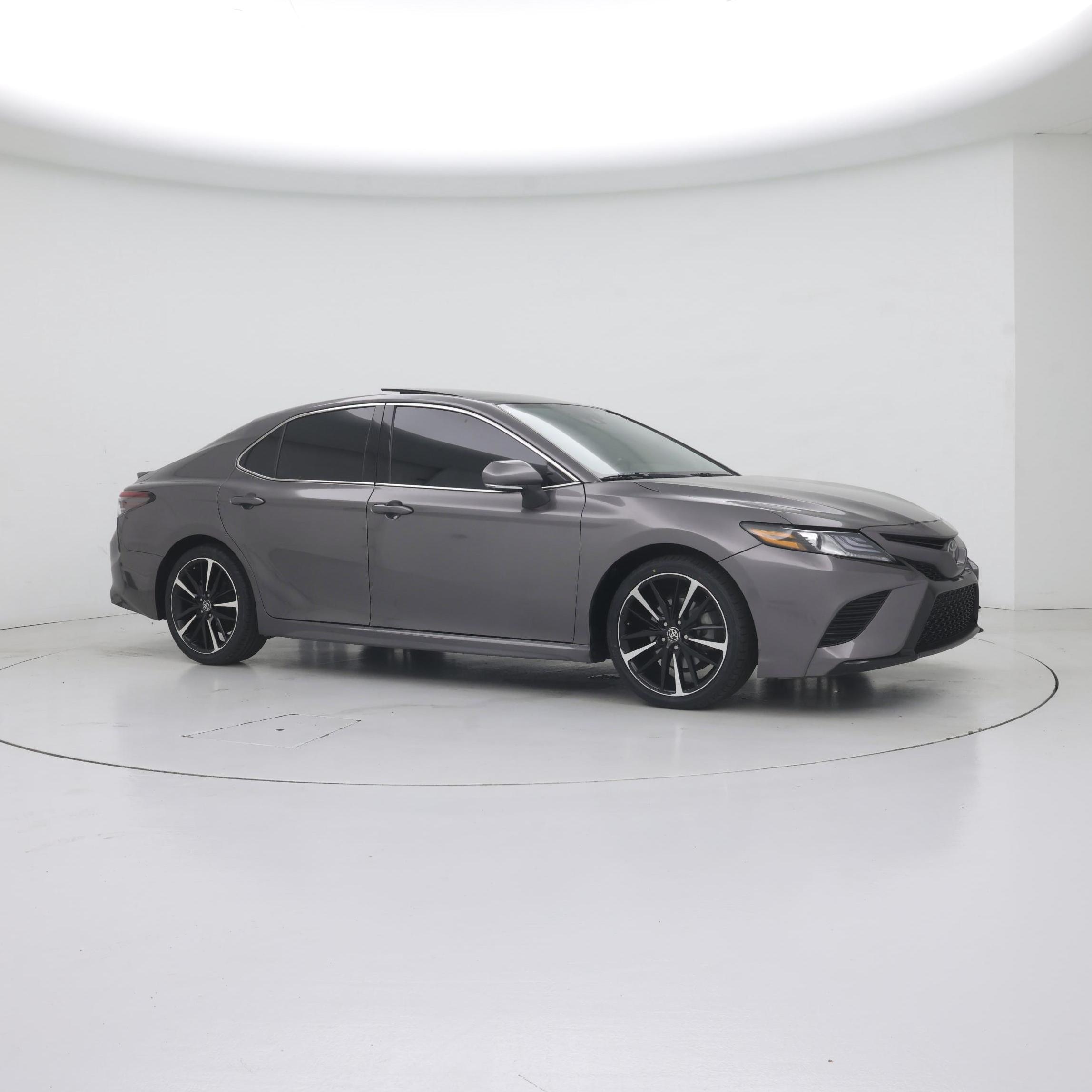 Thumbnail: 2020 Toyota Camry - 8