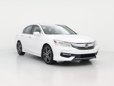 2017 Honda Accord Touring