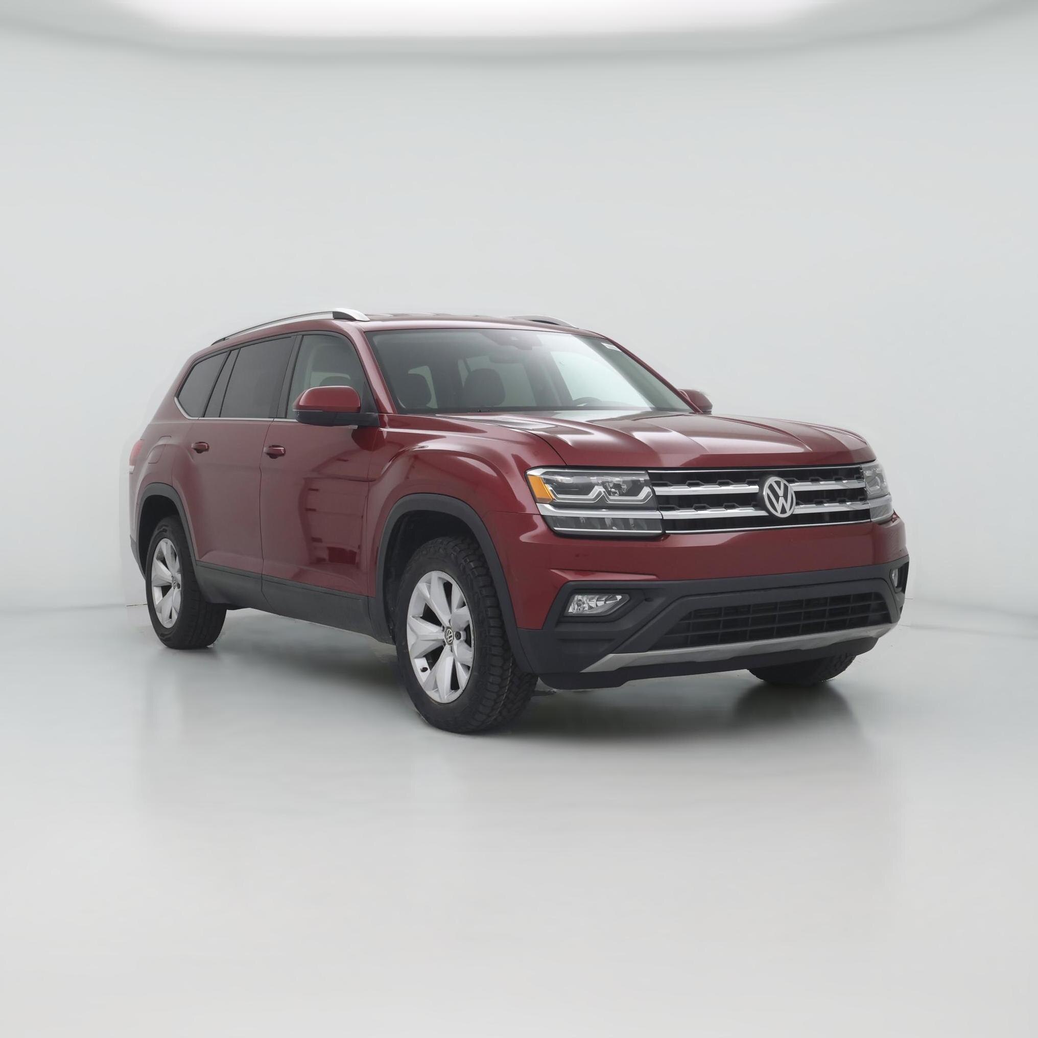 Thumbnail: 2018 Volkswagen Atlas - 1