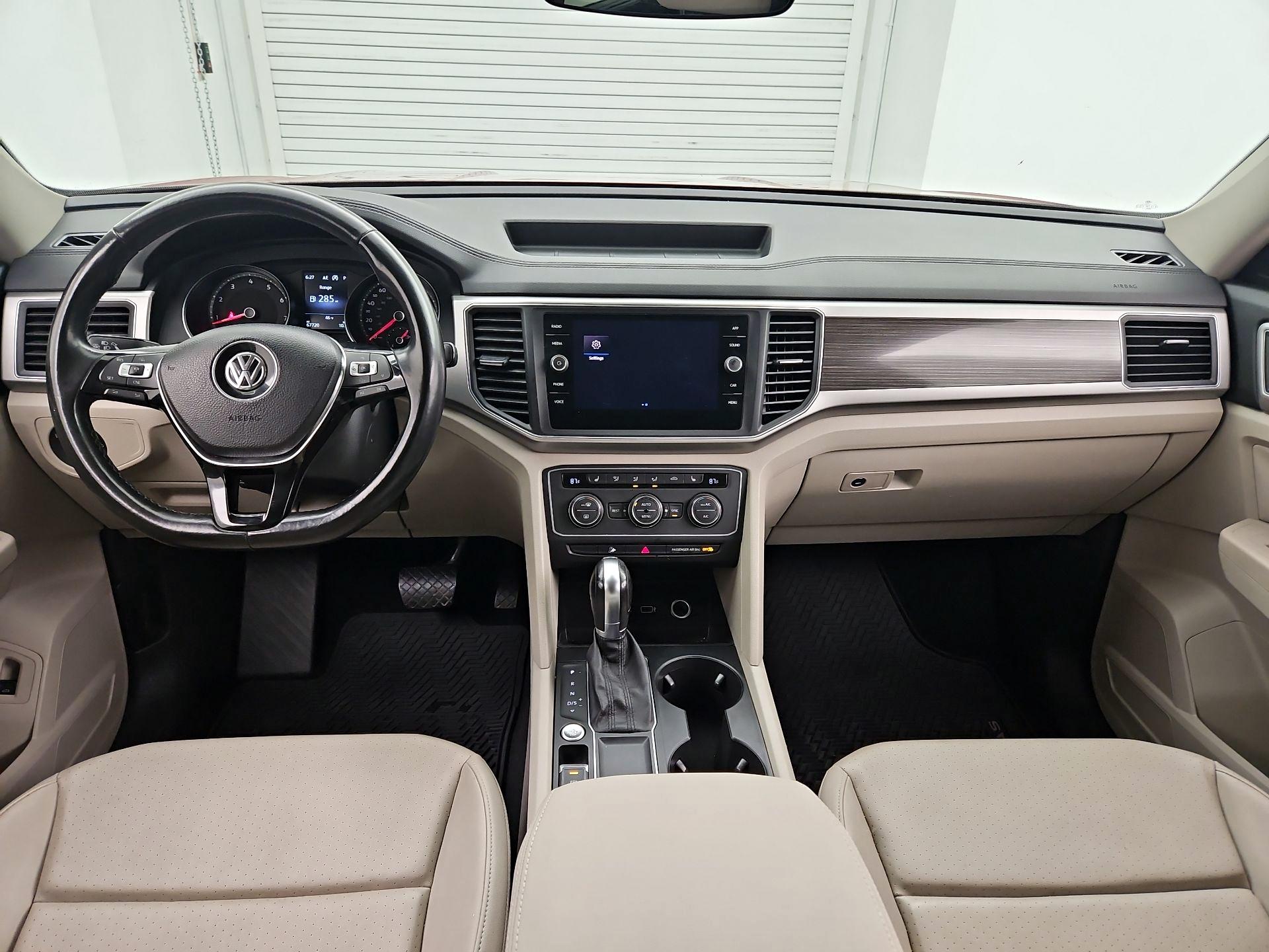 Thumbnail: 2018 Volkswagen Atlas - 9