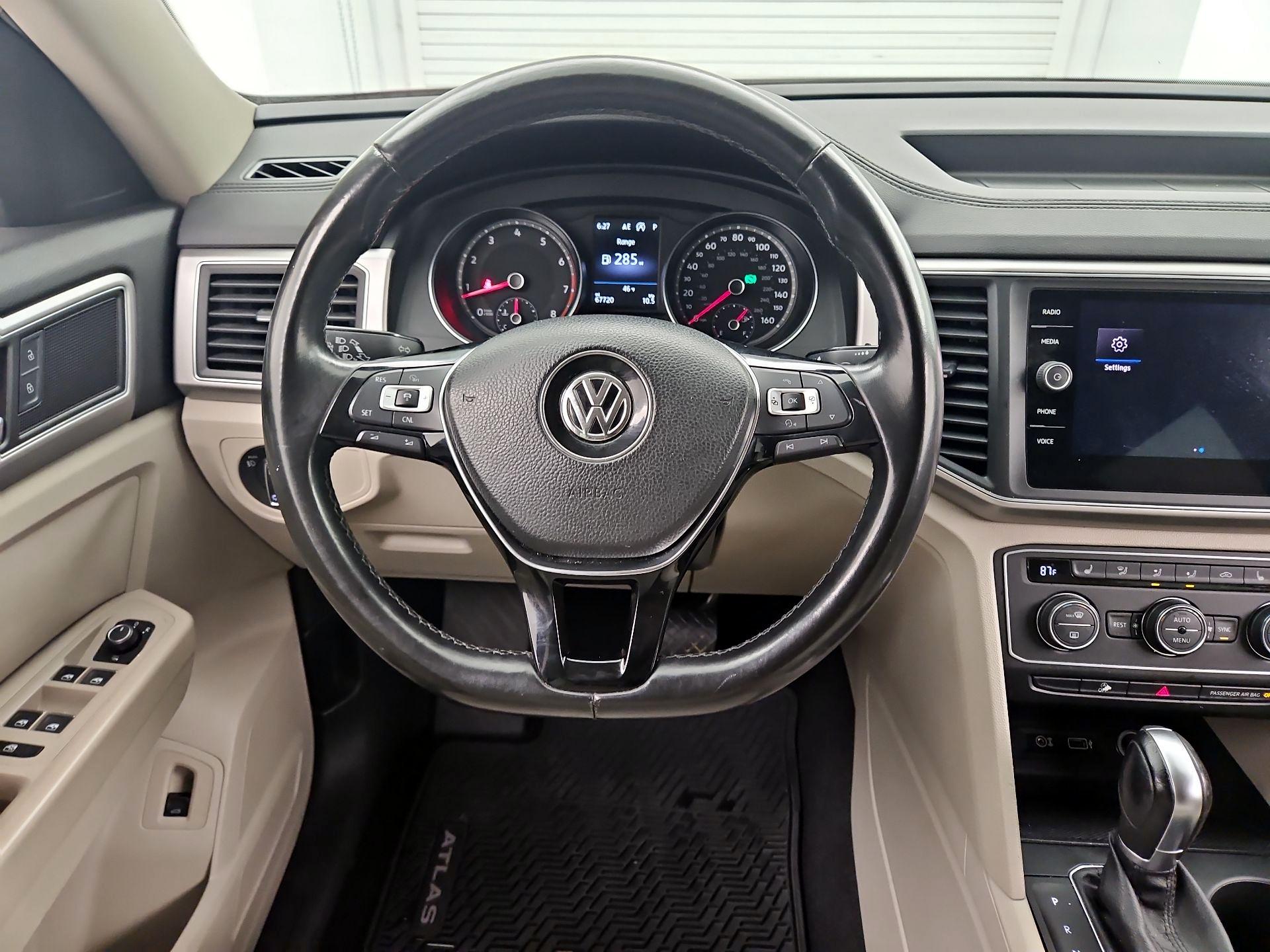 Thumbnail: 2018 Volkswagen Atlas - 10
