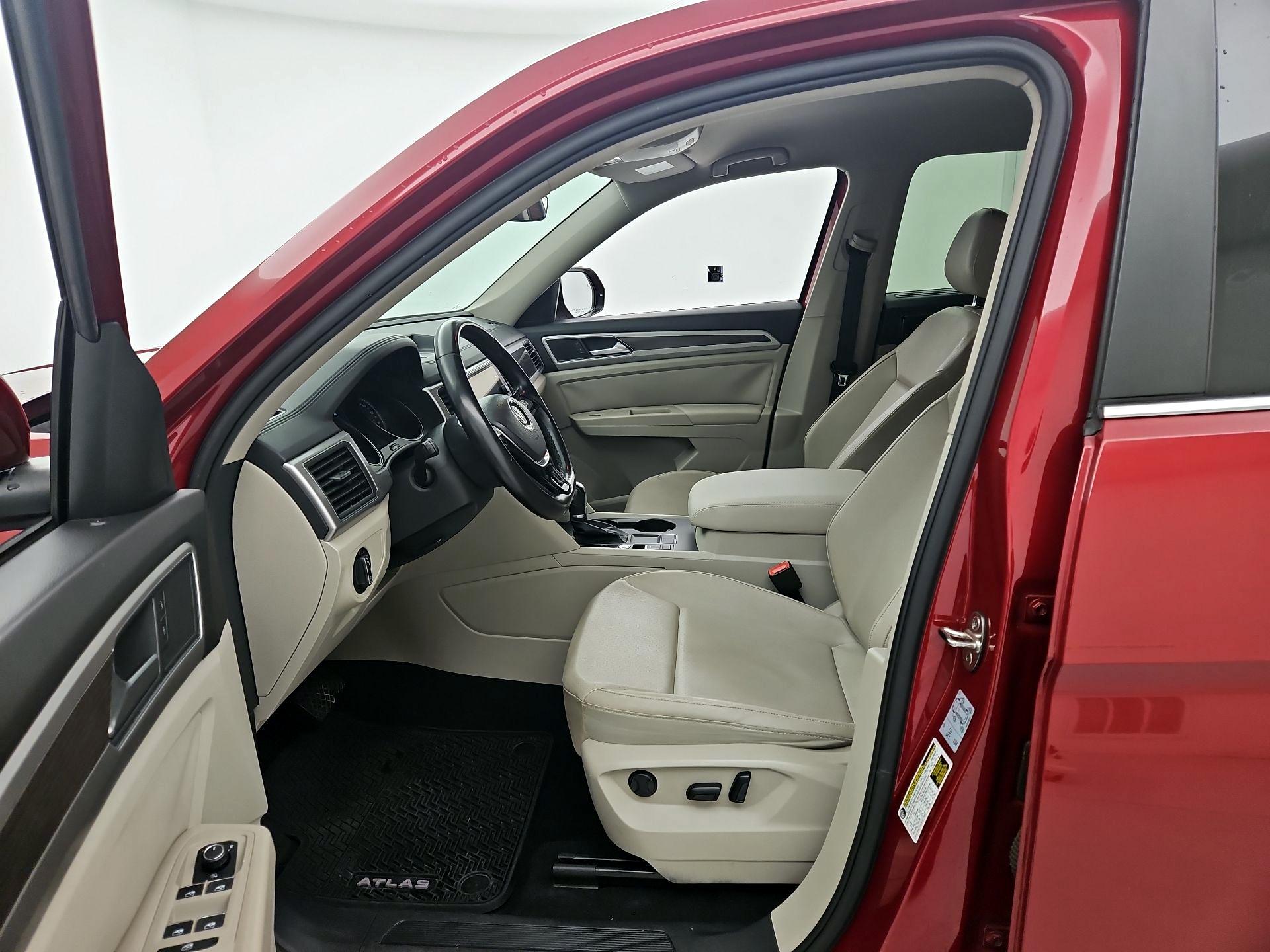 Thumbnail: 2018 Volkswagen Atlas - 11