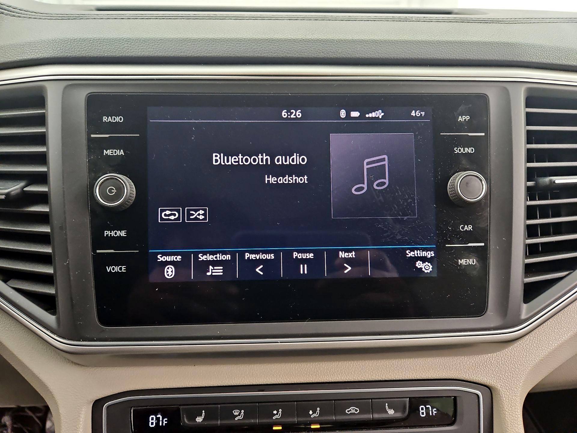 Thumbnail: 2018 Volkswagen Atlas - 15