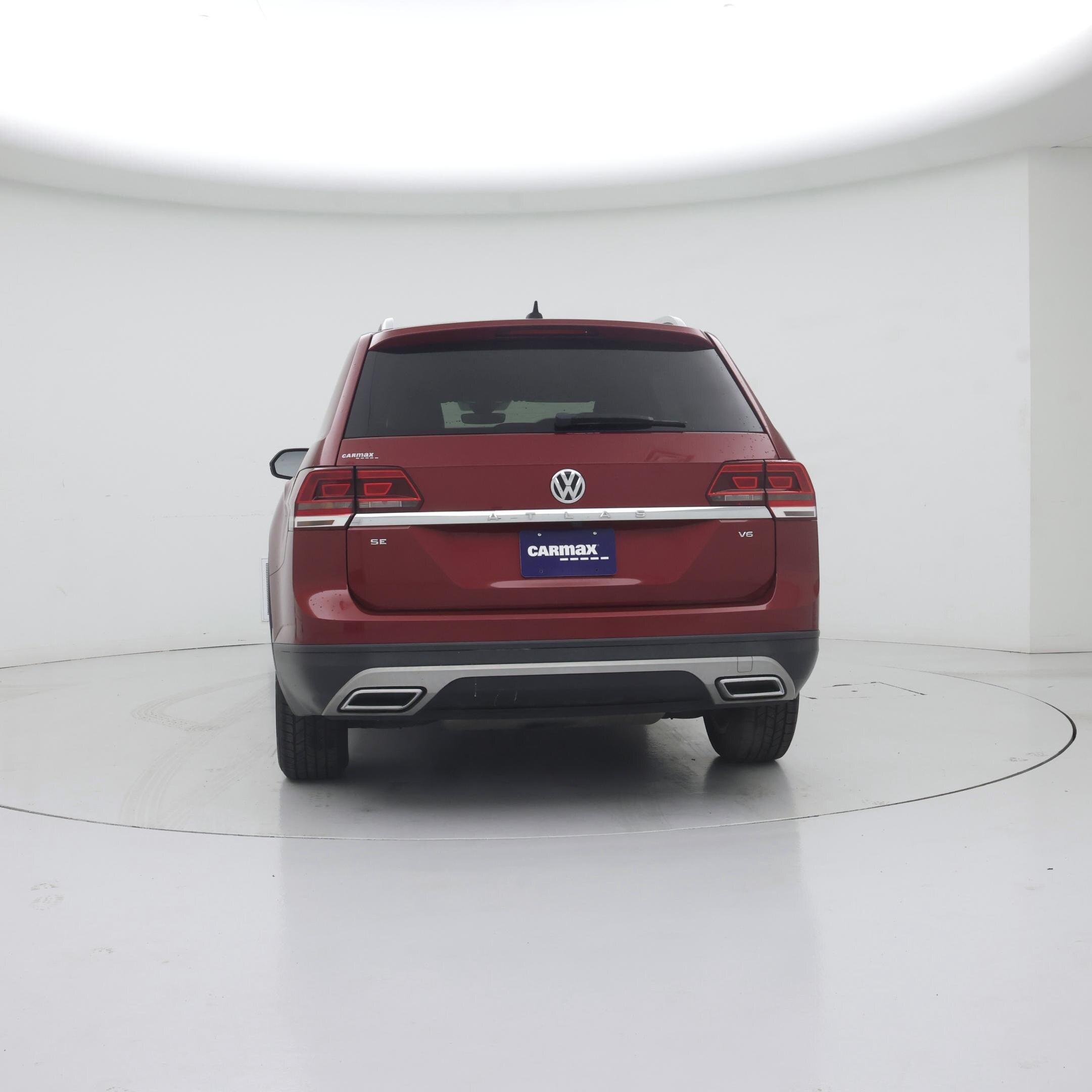 Thumbnail: 2018 Volkswagen Atlas - 6