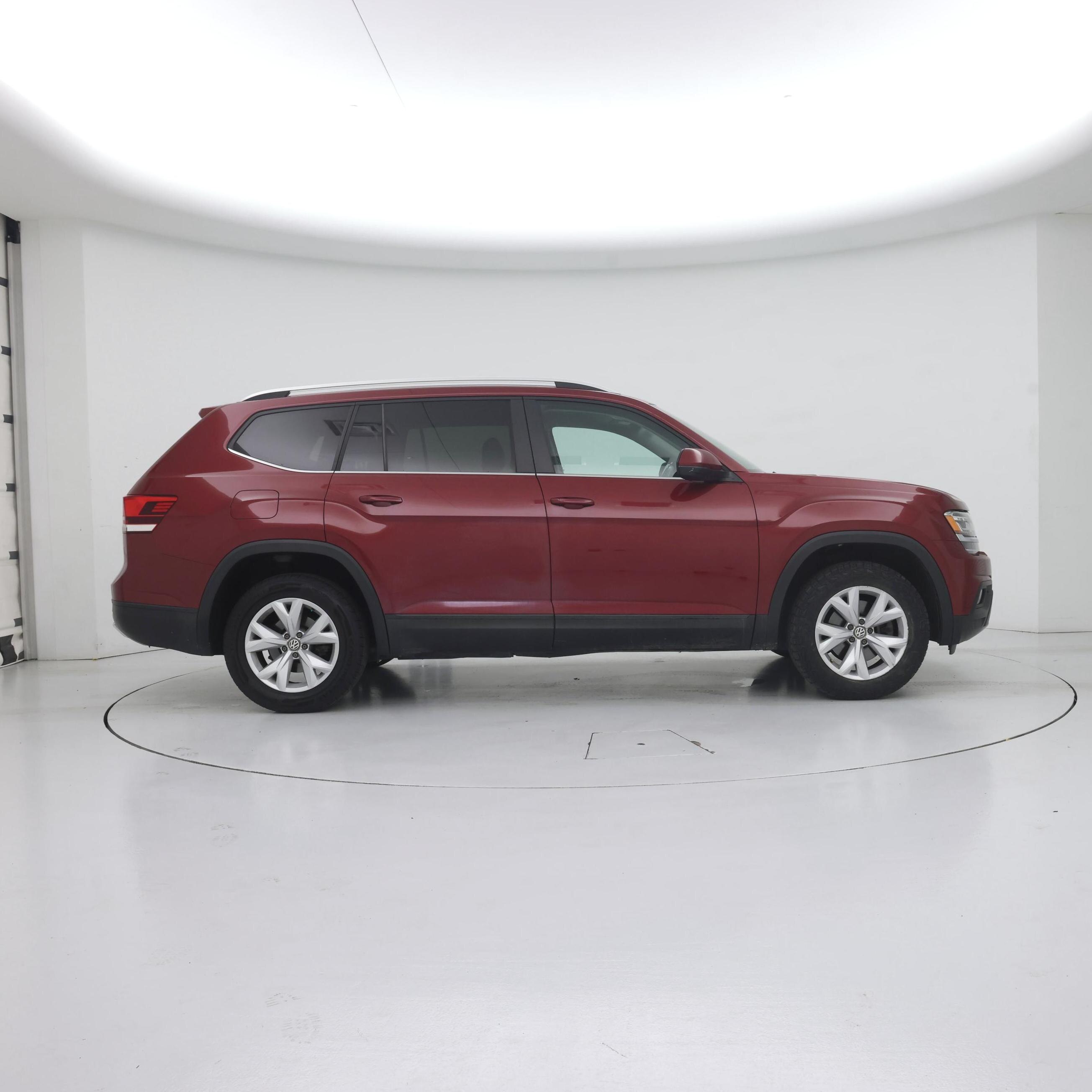 Thumbnail: 2018 Volkswagen Atlas - 7