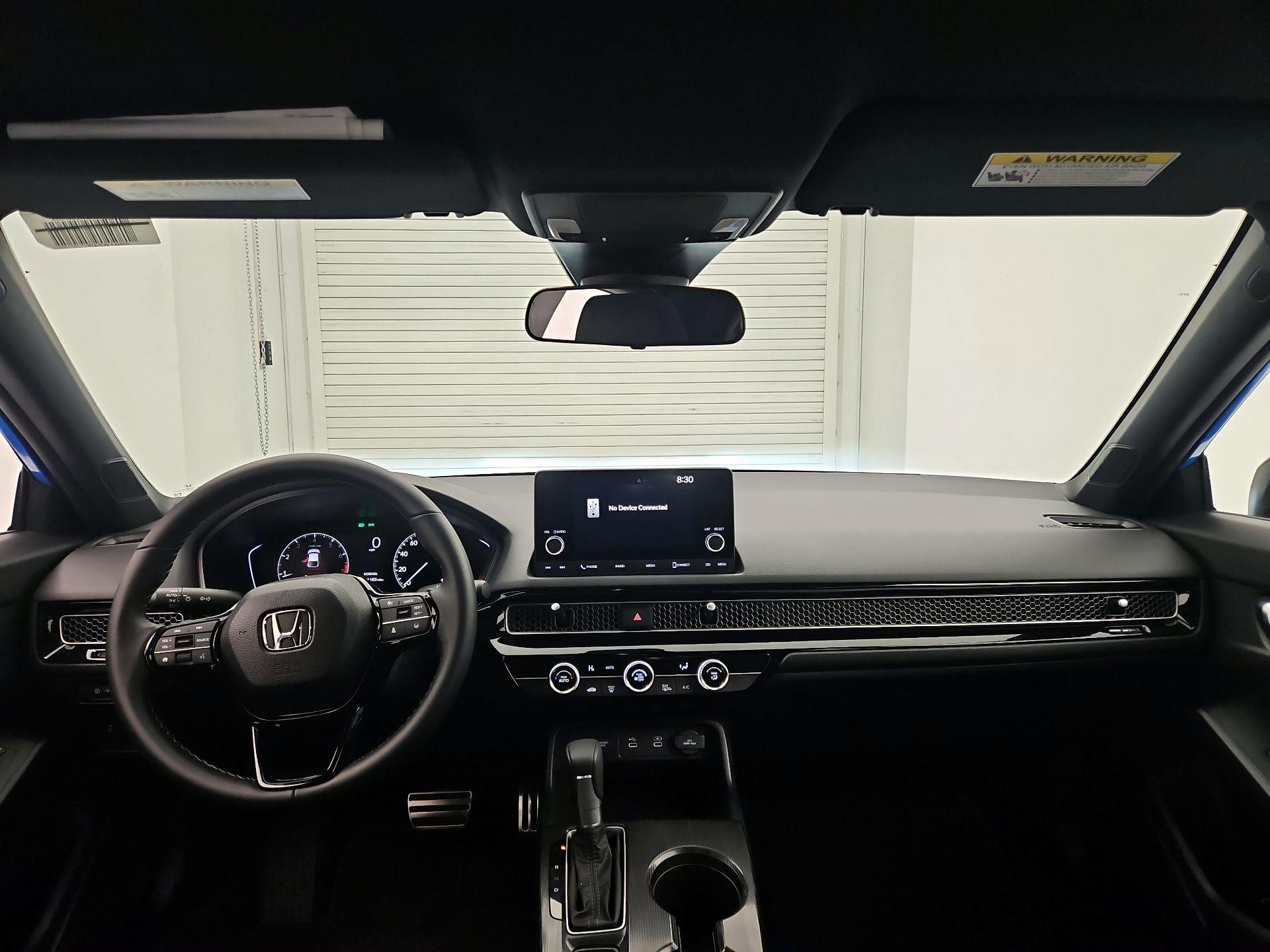 Thumbnail: 2026 Honda Civic - 9