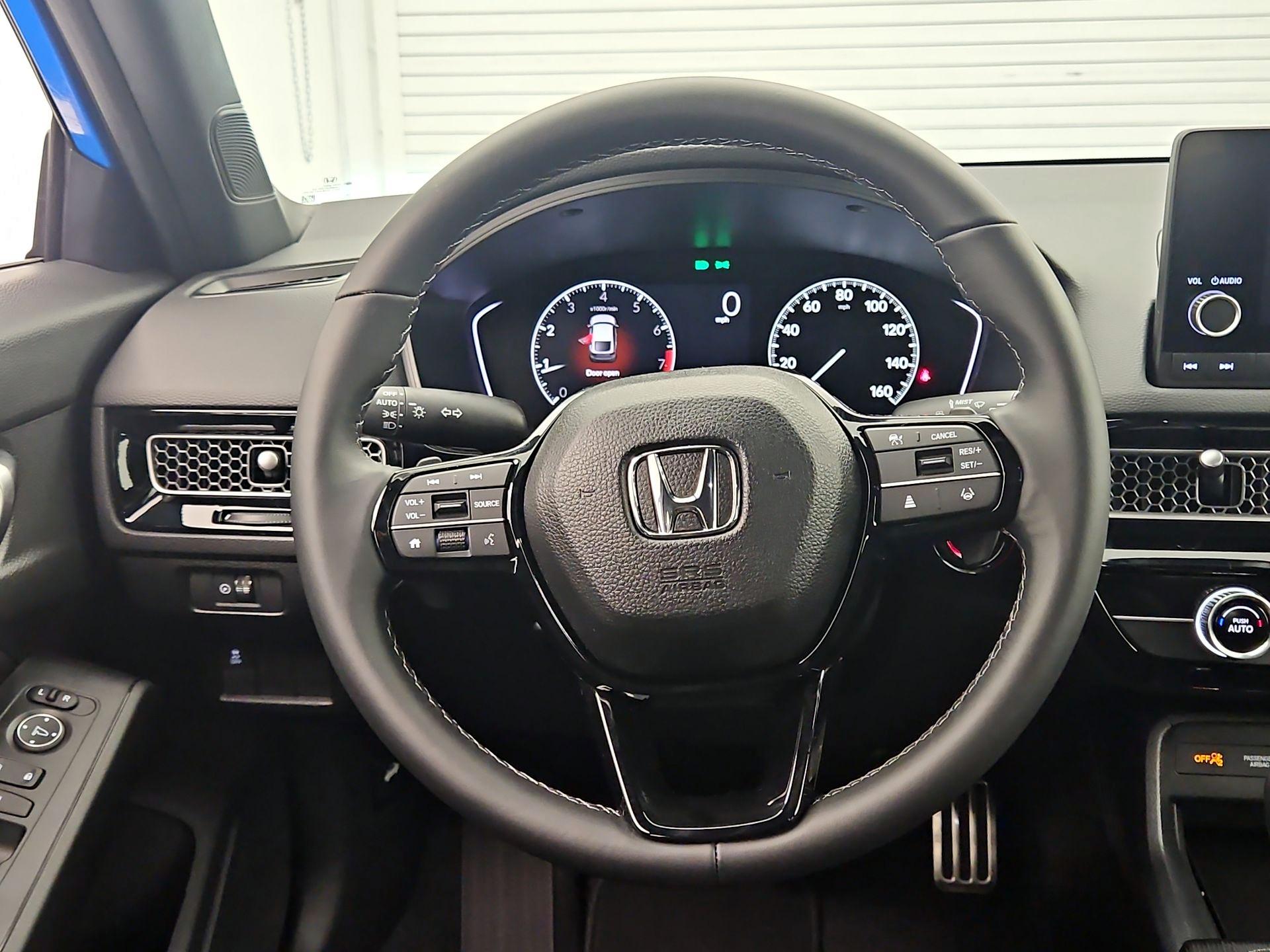 Thumbnail: 2026 Honda Civic - 10