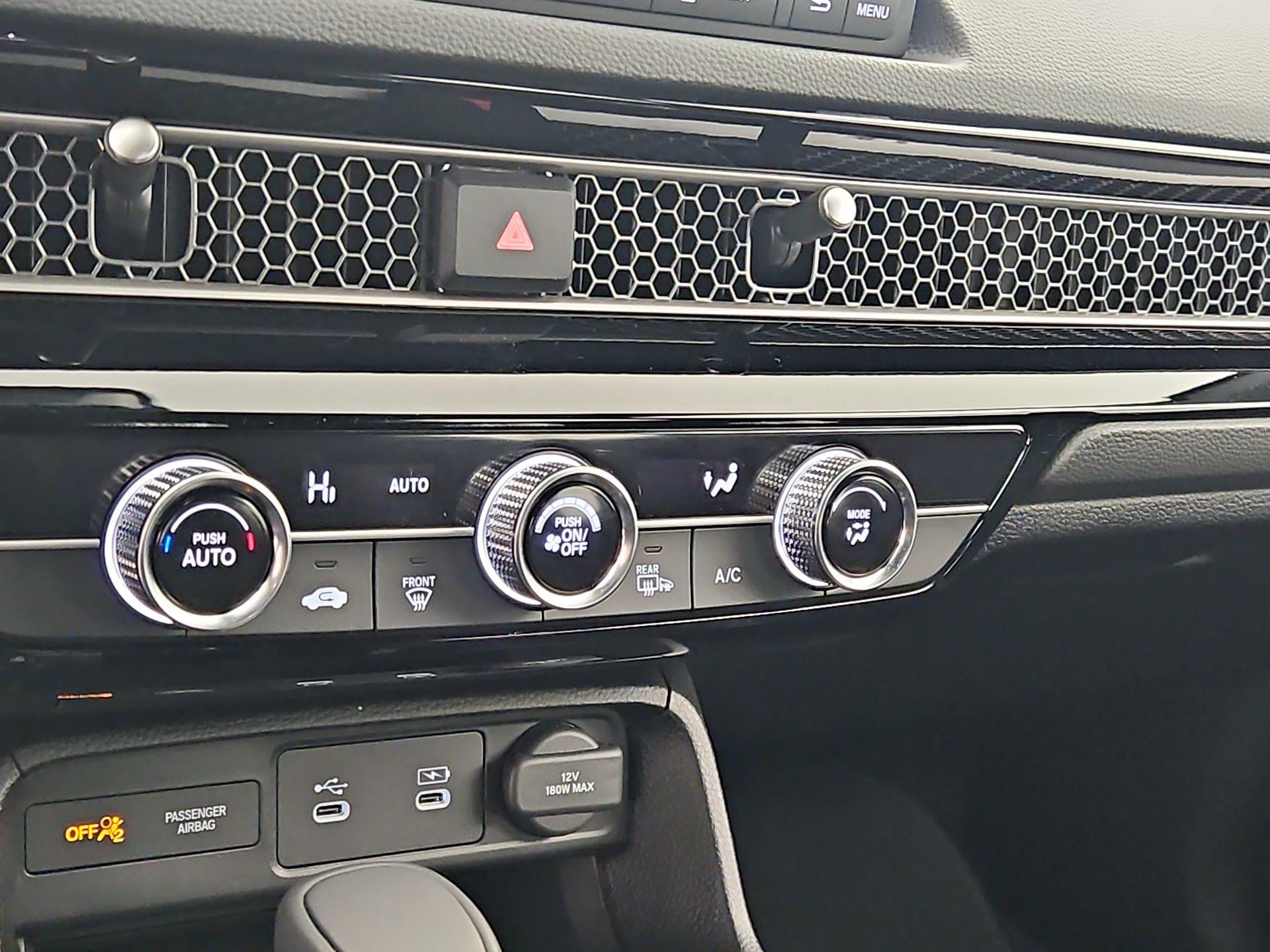 Thumbnail: 2026 Honda Civic - 16