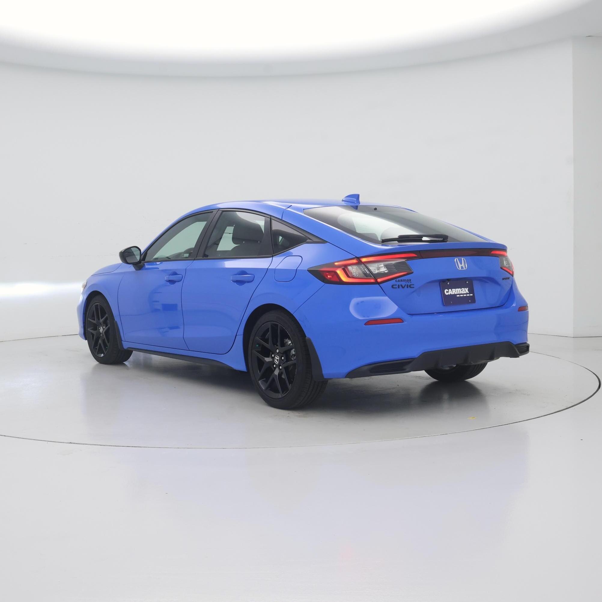 Thumbnail: 2026 Honda Civic - 2