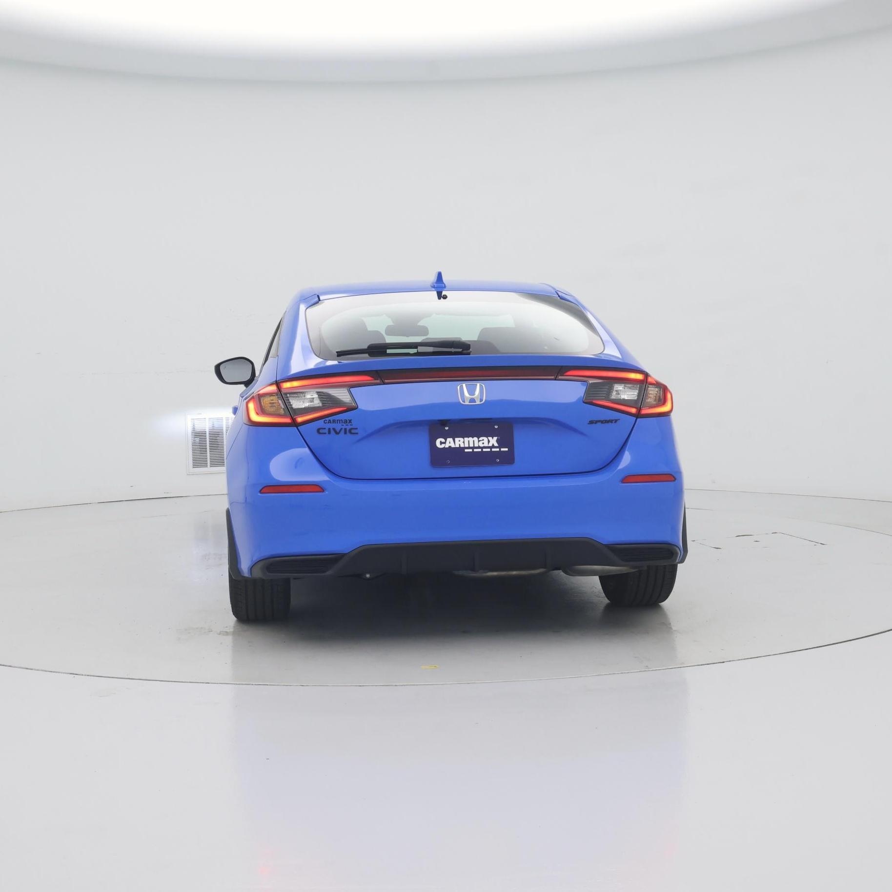 Thumbnail: 2026 Honda Civic - 6