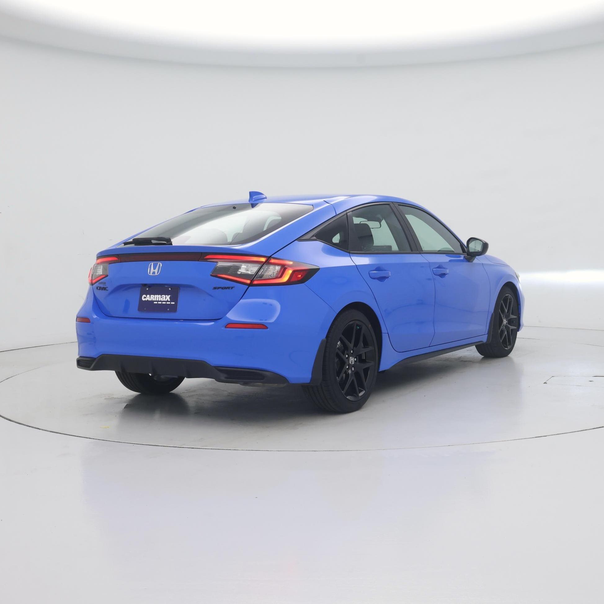 Thumbnail: 2026 Honda Civic - 8