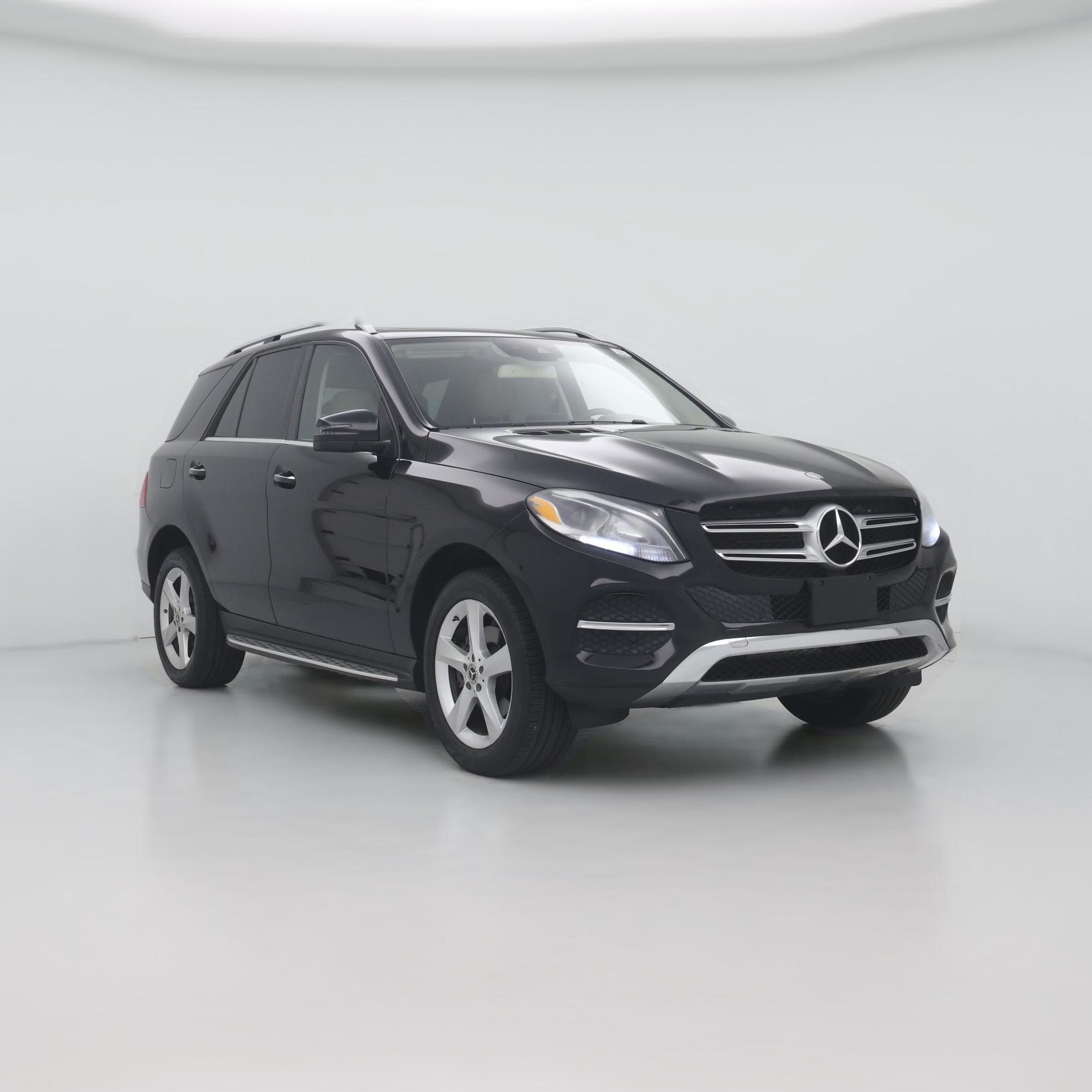 Thumbnail: 2018 Mercedes-Benz GLE - 1