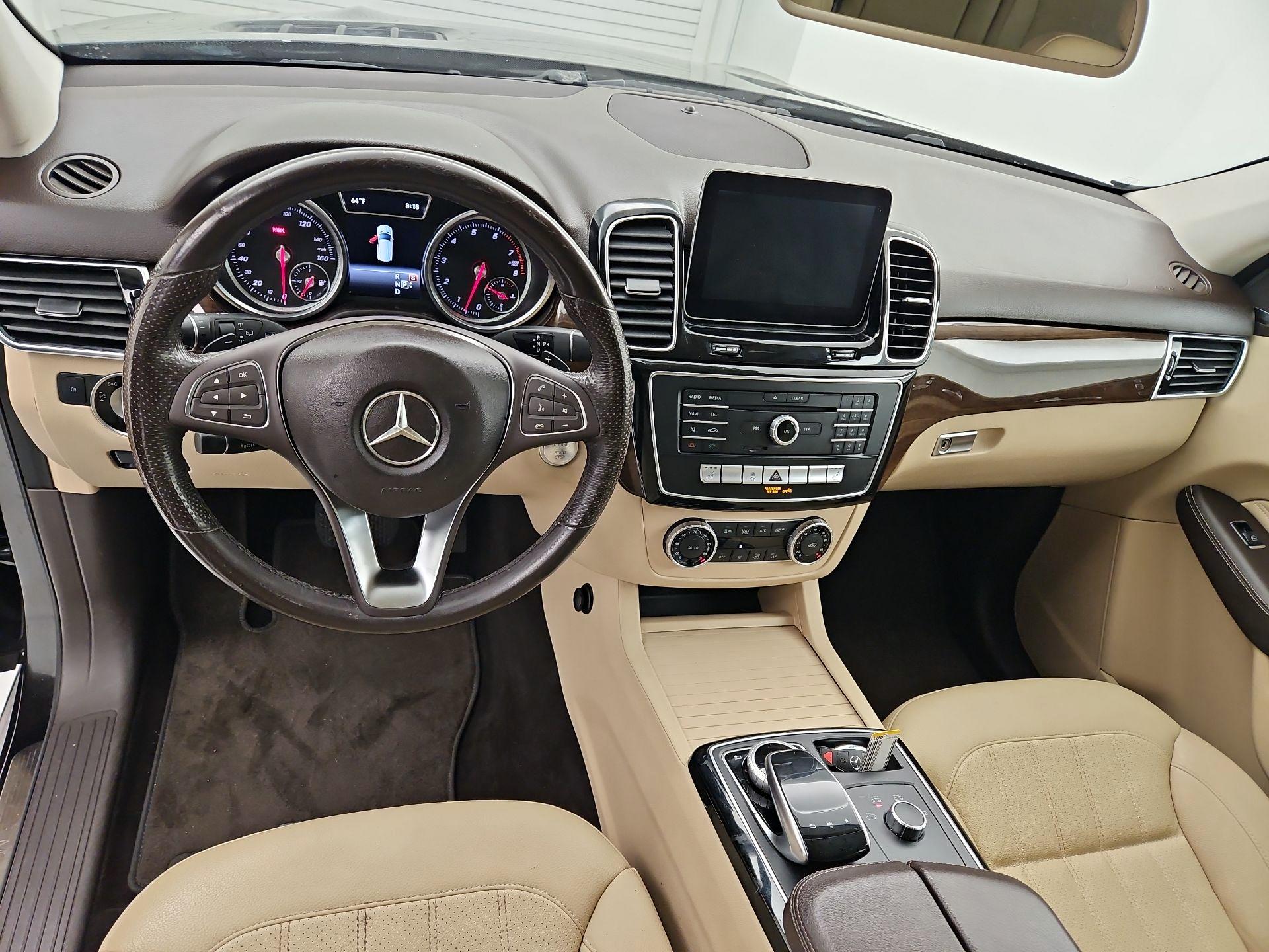 Thumbnail: 2018 Mercedes-Benz GLE - 9