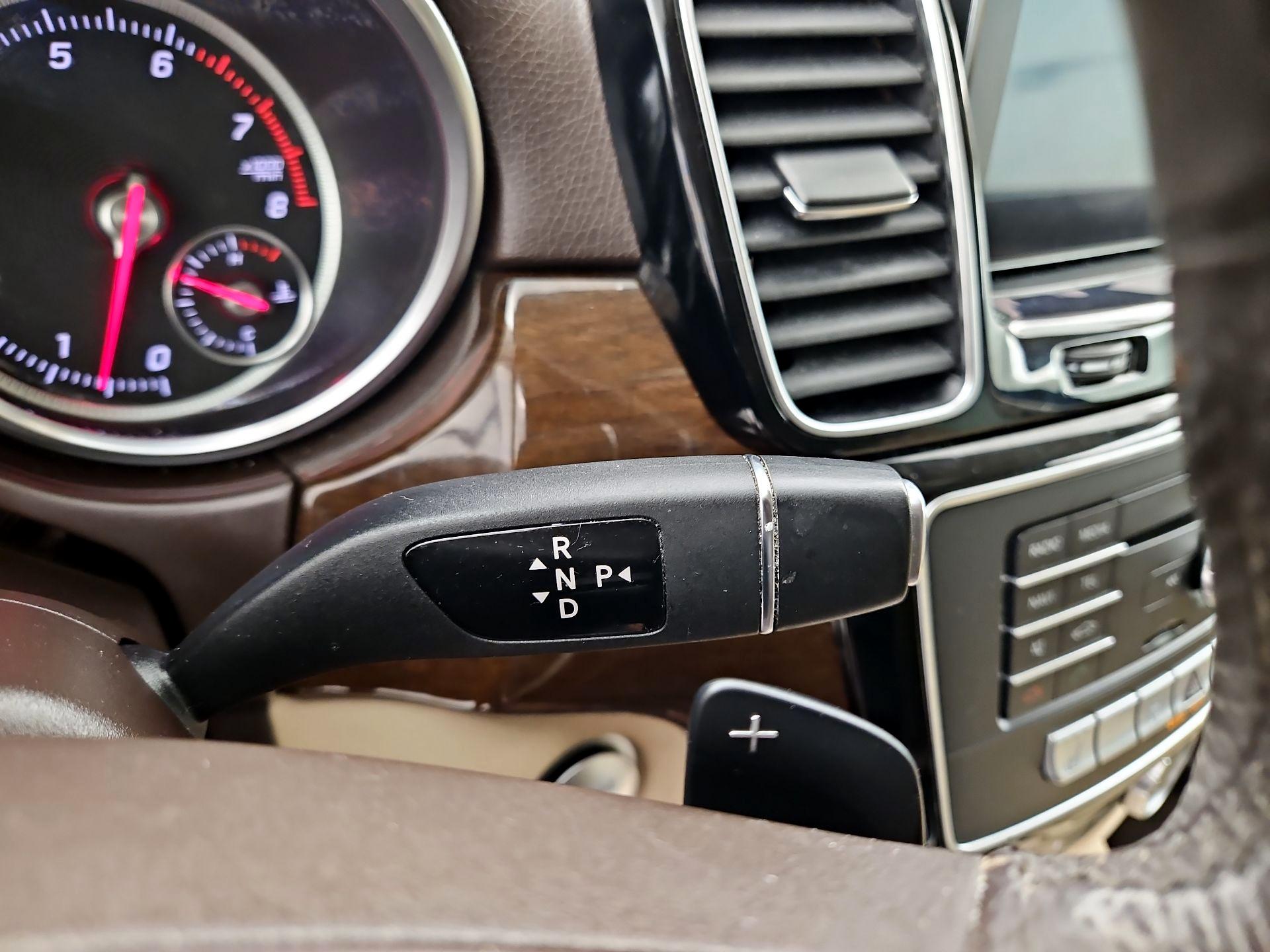 Thumbnail: 2018 Mercedes-Benz GLE - 17