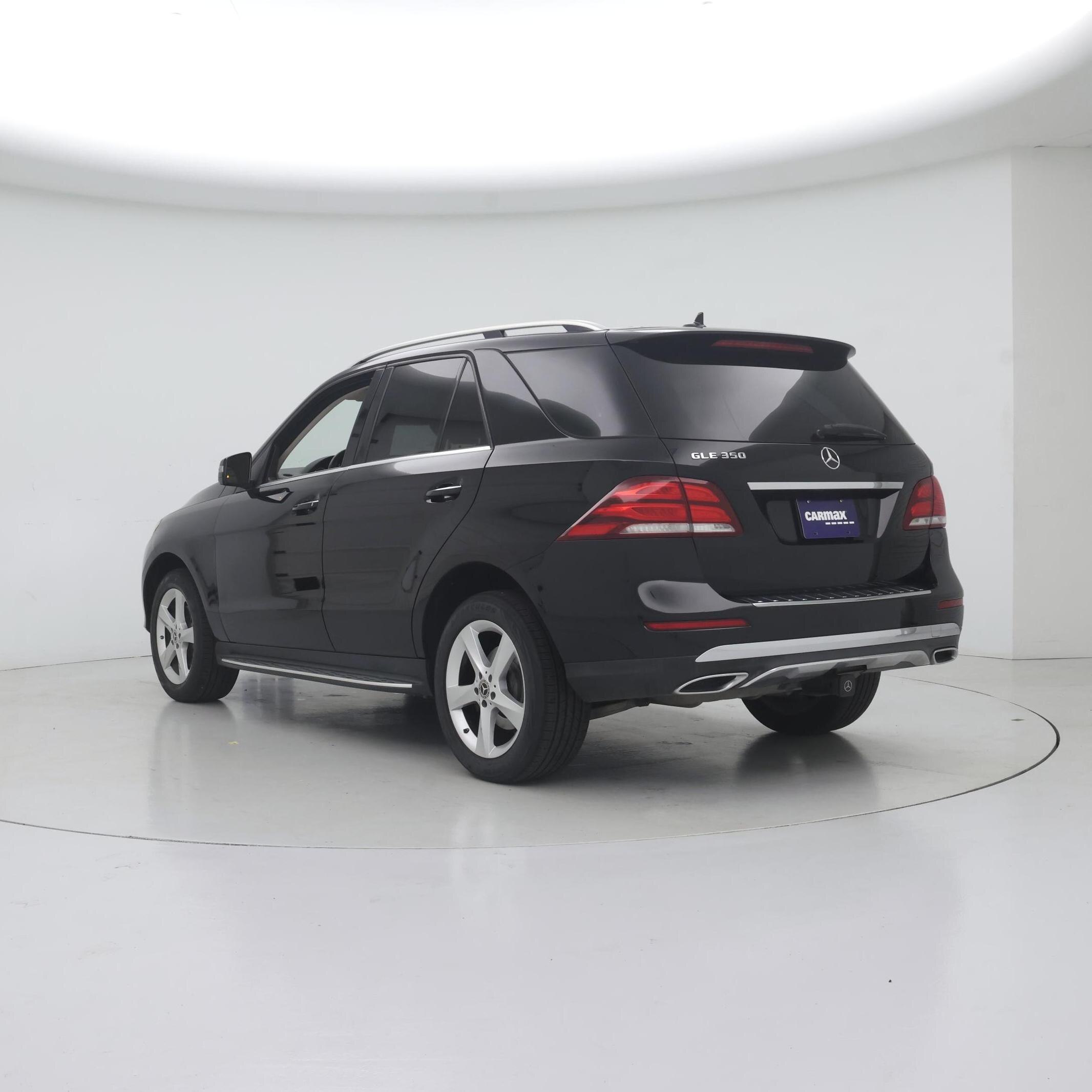 Thumbnail: 2018 Mercedes-Benz GLE - 2