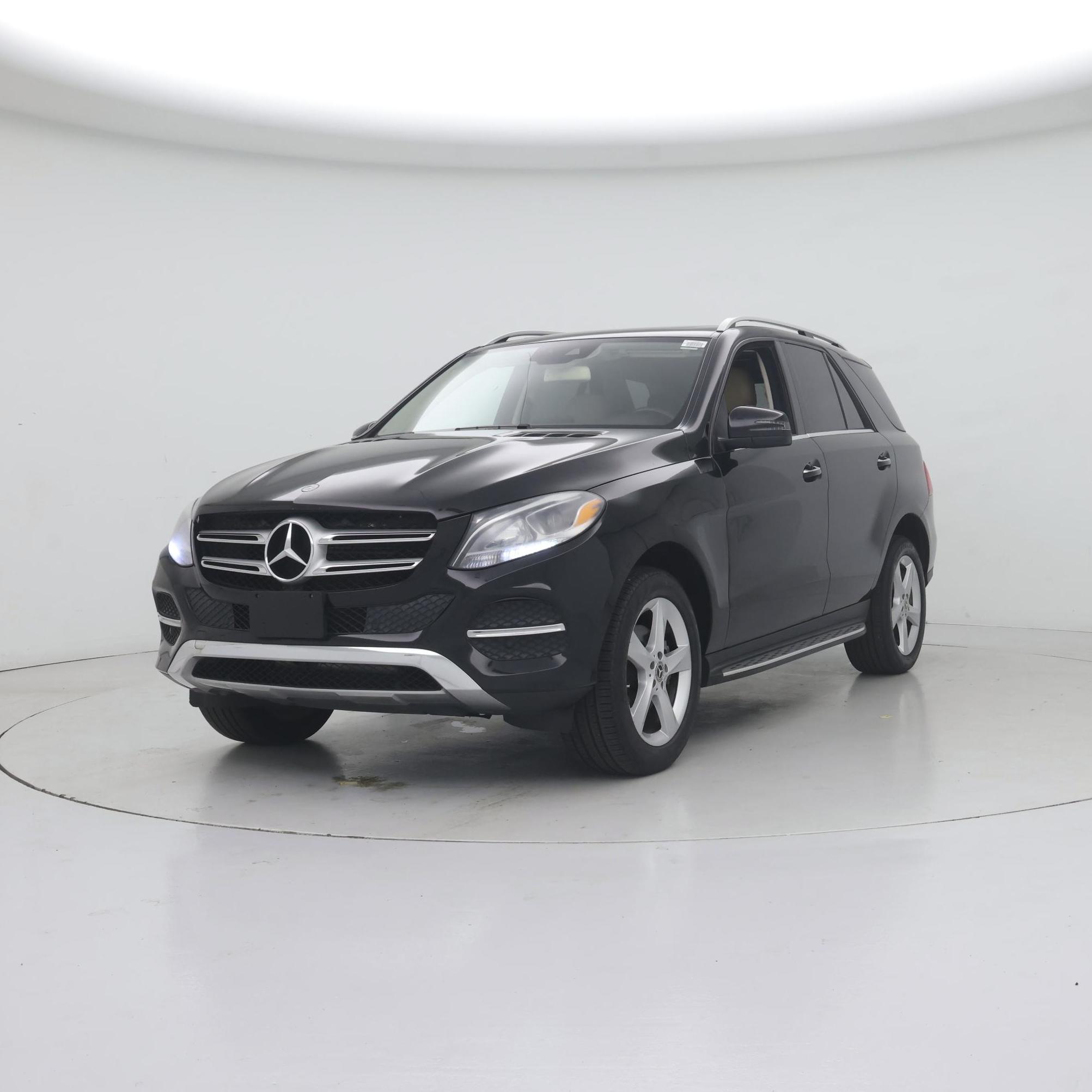 Thumbnail: 2018 Mercedes-Benz GLE - 4