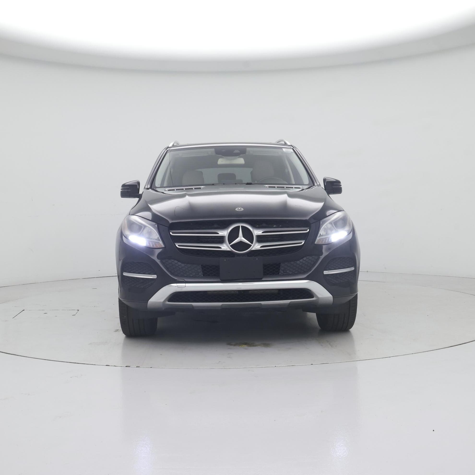 Thumbnail: 2018 Mercedes-Benz GLE - 5