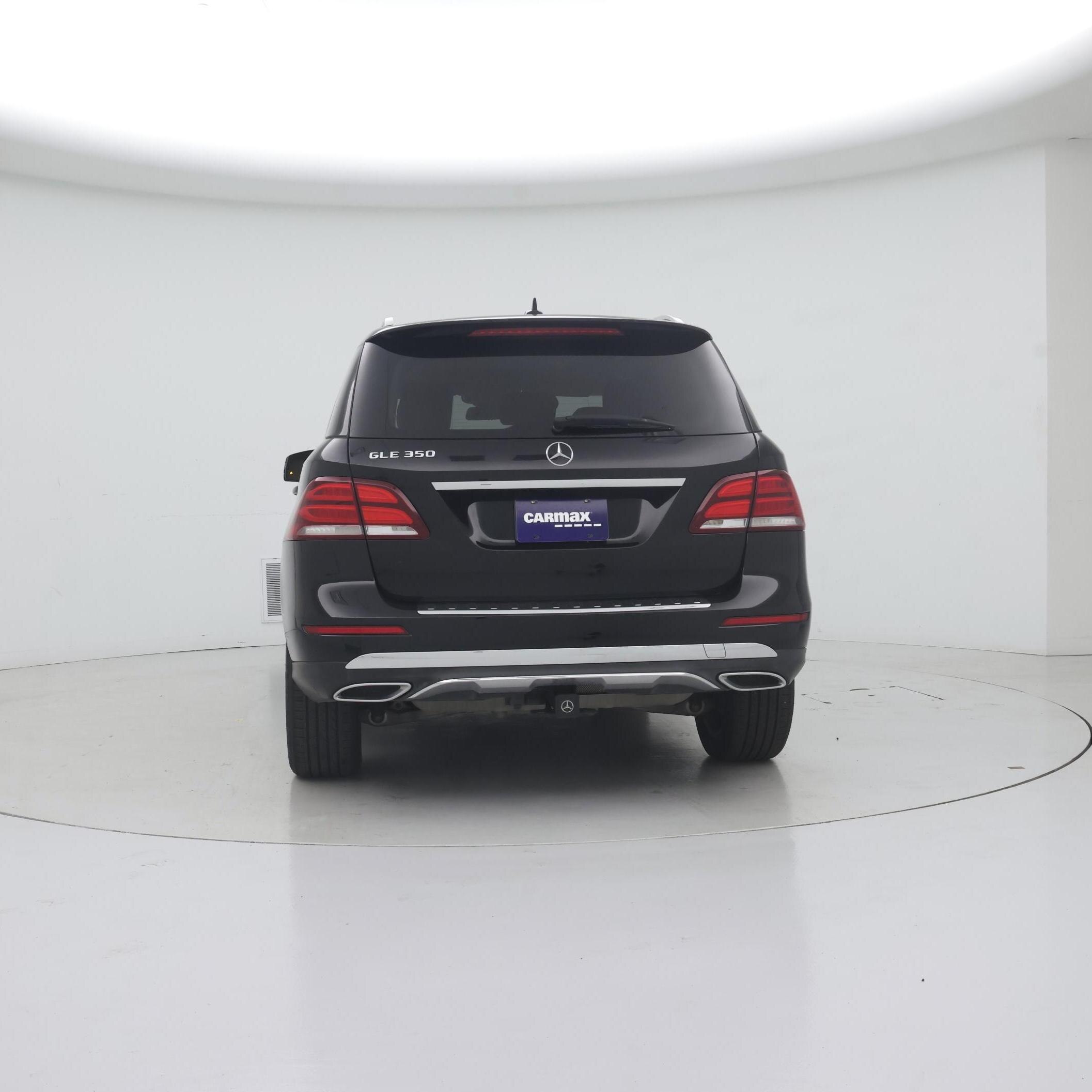 Thumbnail: 2018 Mercedes-Benz GLE - 6