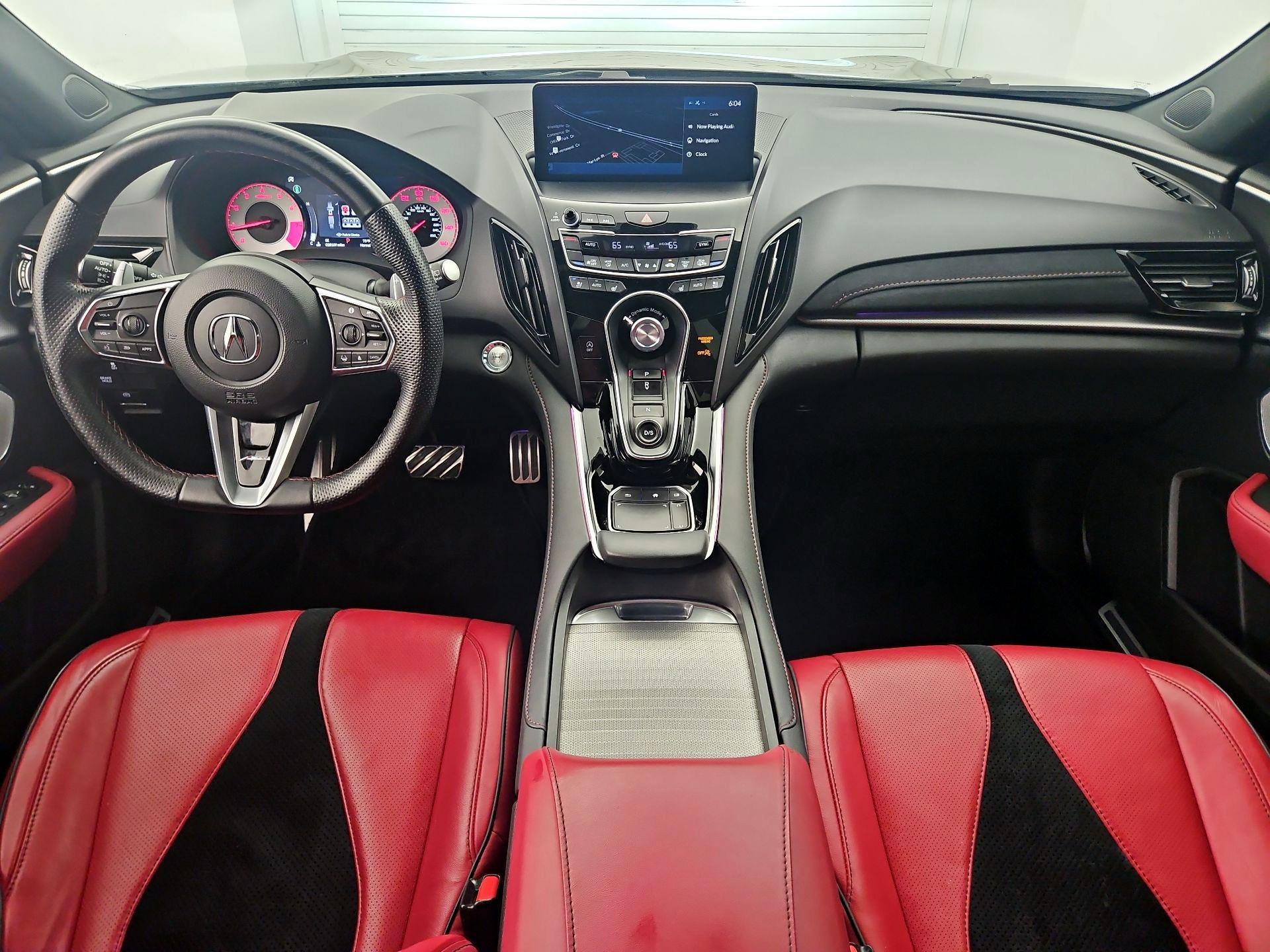 Thumbnail: 2023 Acura RDX - 9