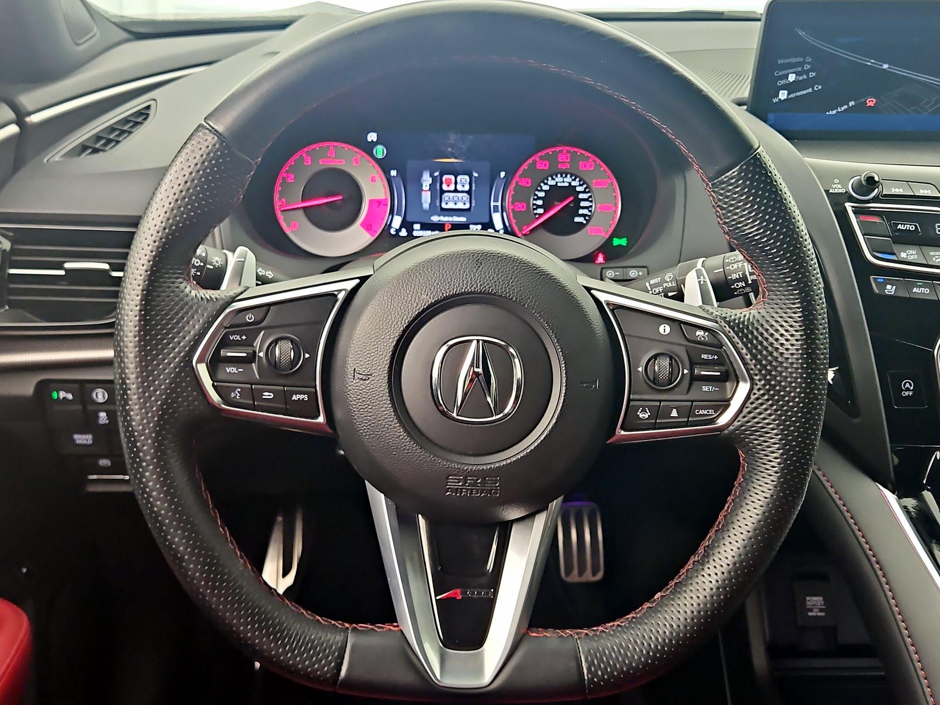 Thumbnail: 2023 Acura RDX - 10