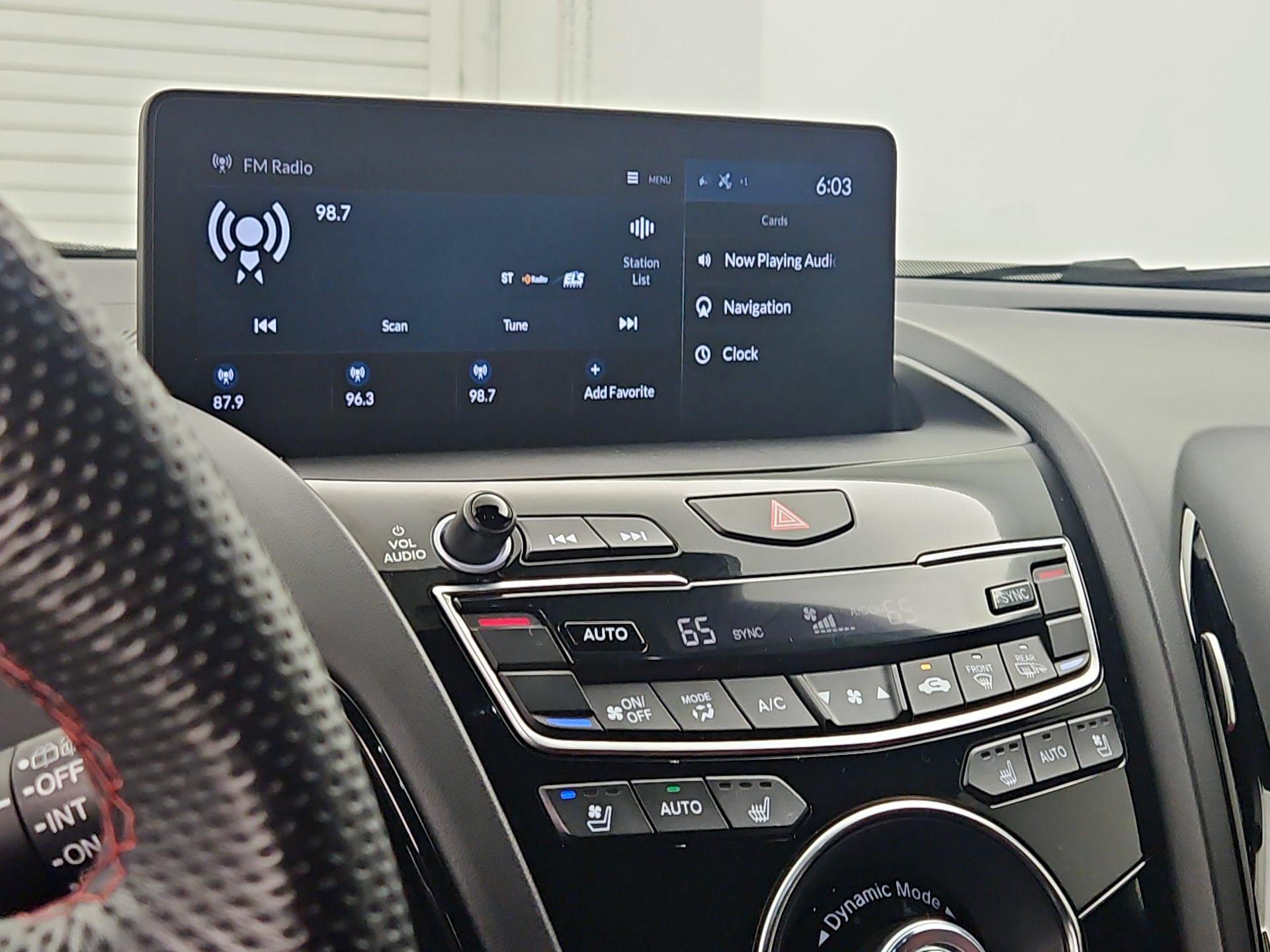 Thumbnail: 2023 Acura RDX - 16