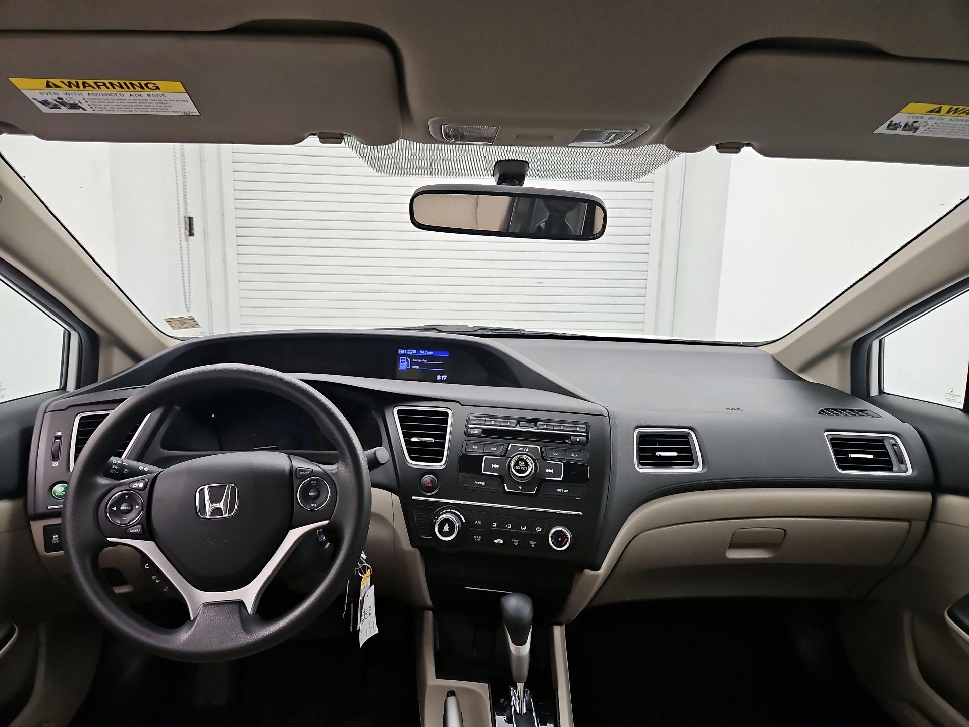 Thumbnail: 2014 Honda Civic - 9