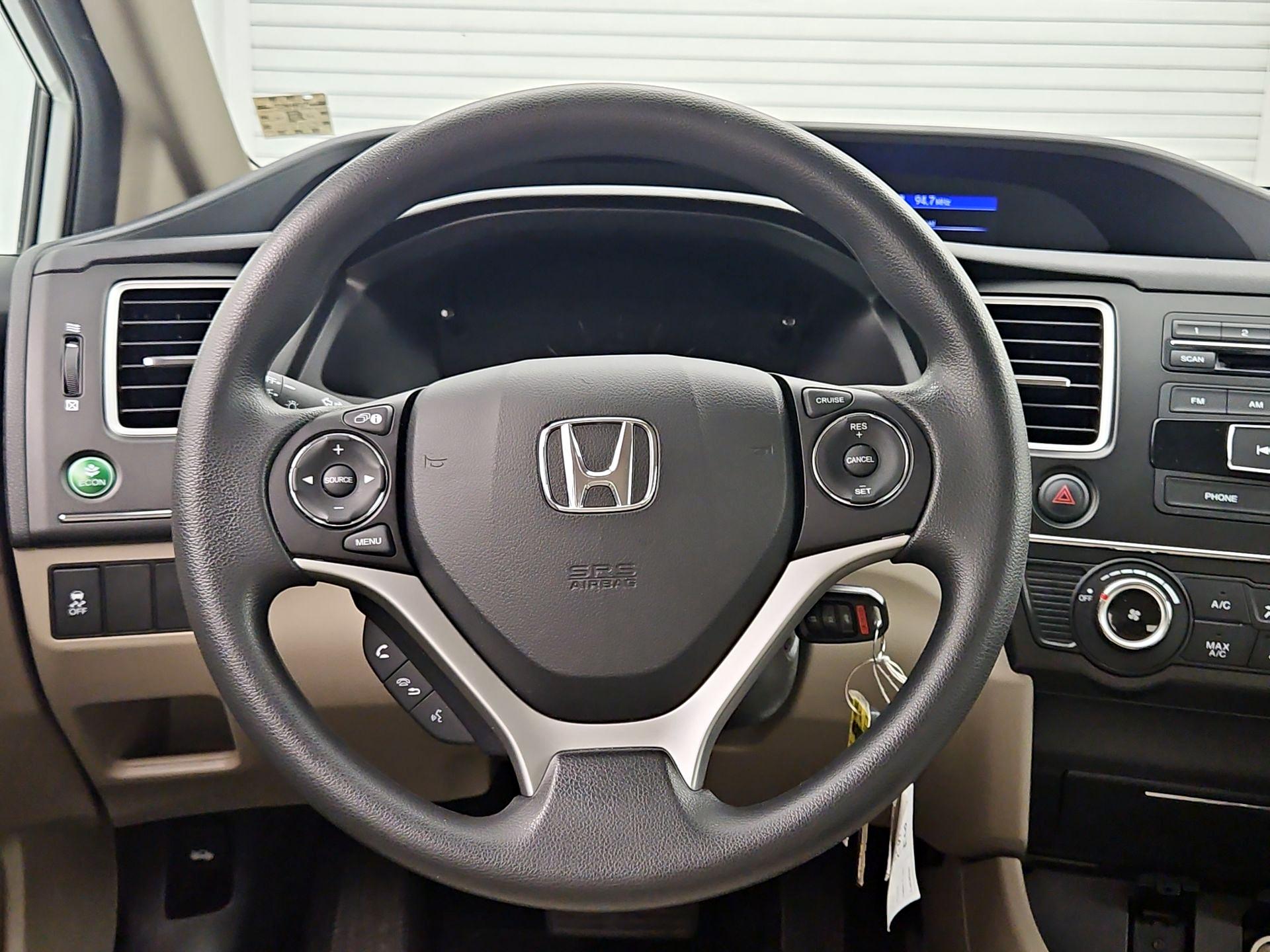 Thumbnail: 2014 Honda Civic - 10