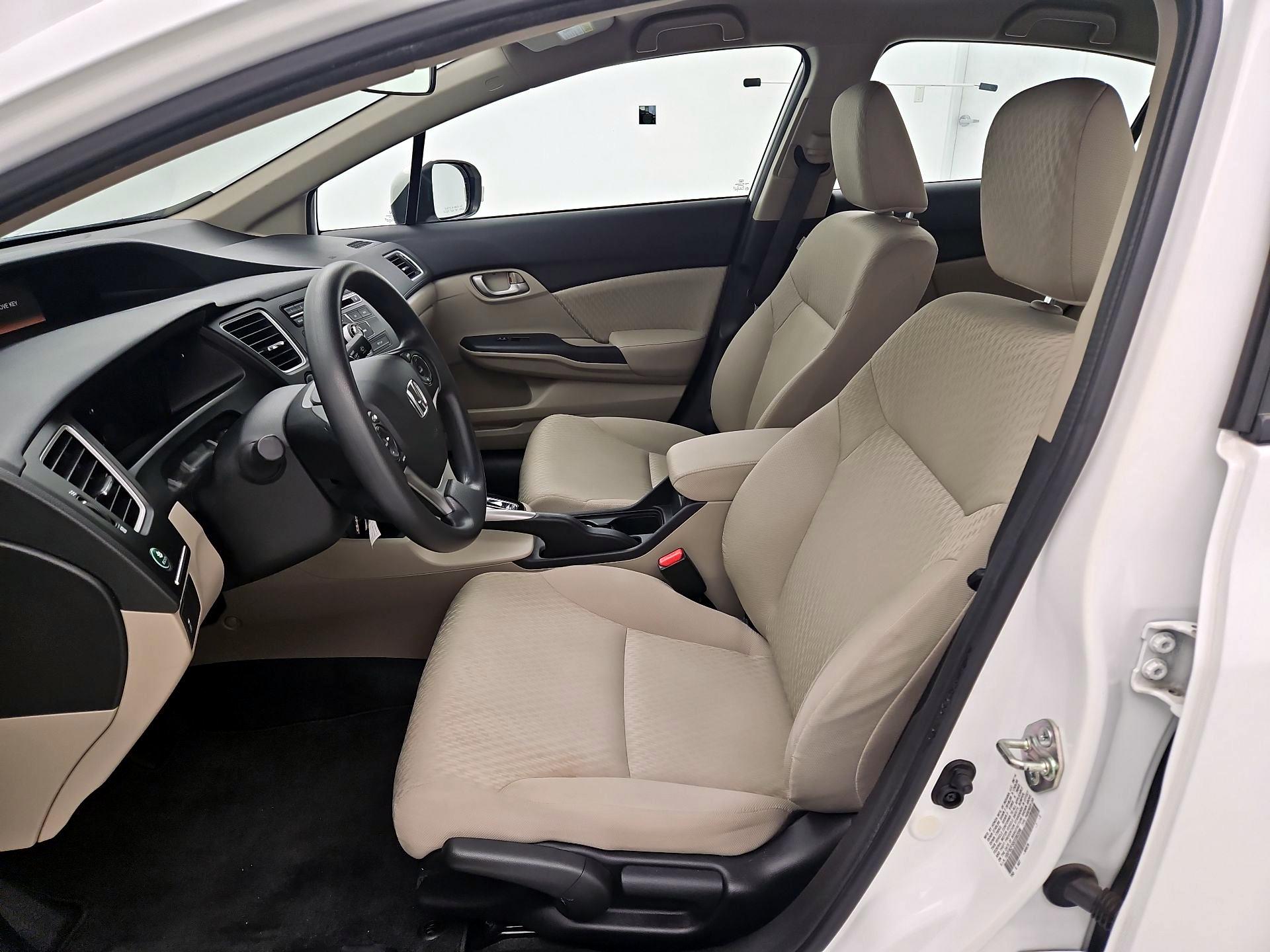 Thumbnail: 2014 Honda Civic - 11