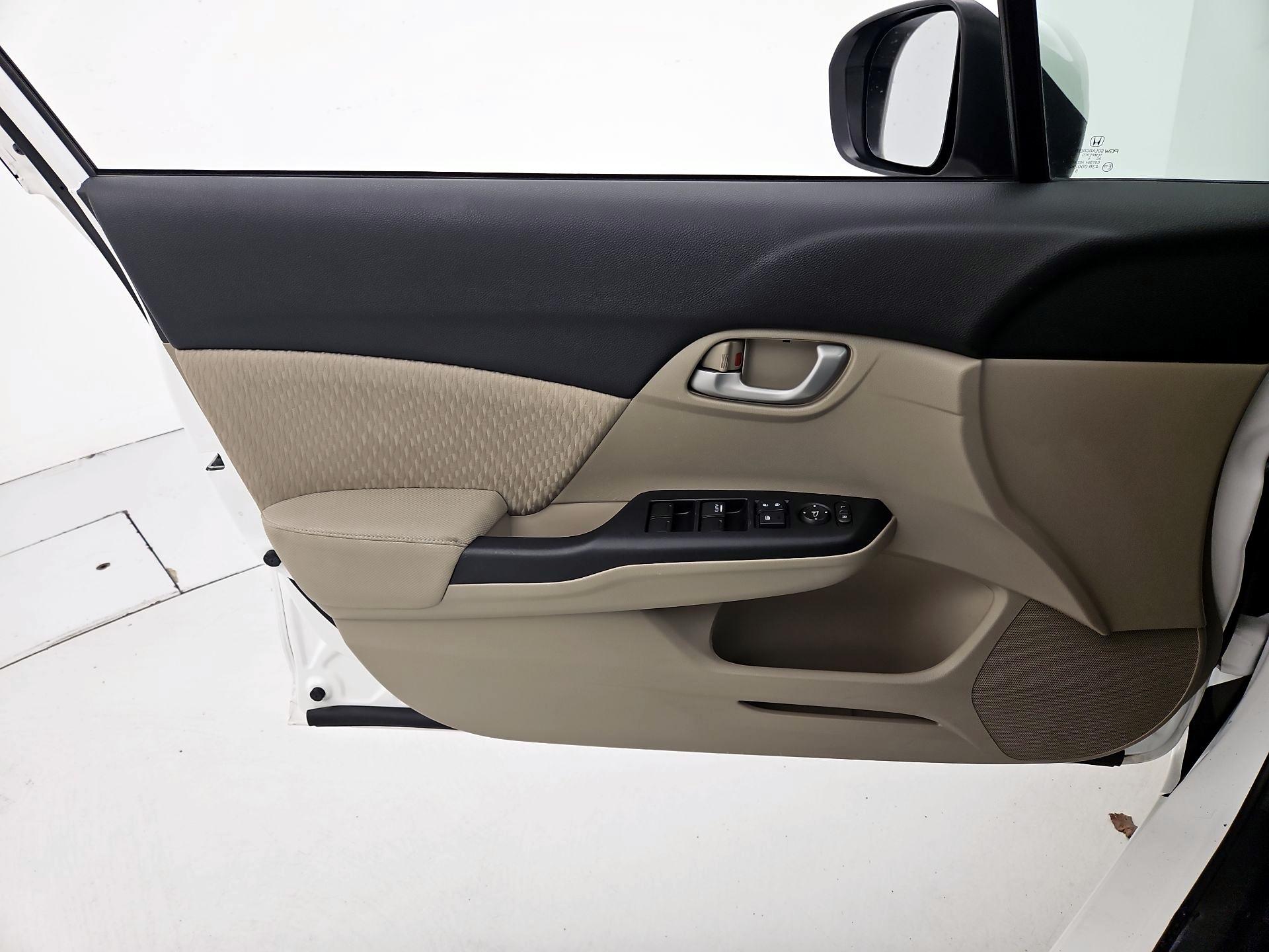 Thumbnail: 2014 Honda Civic - 12