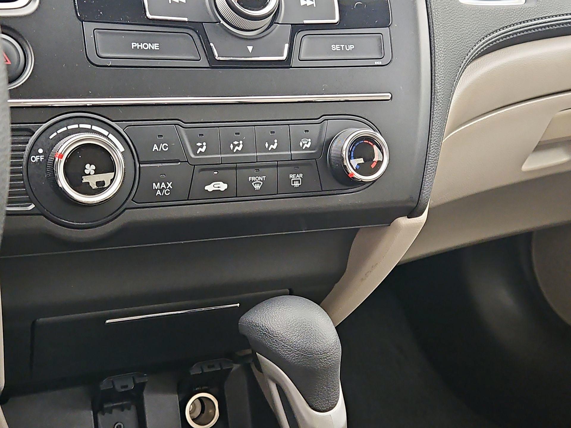 Thumbnail: 2014 Honda Civic - 16