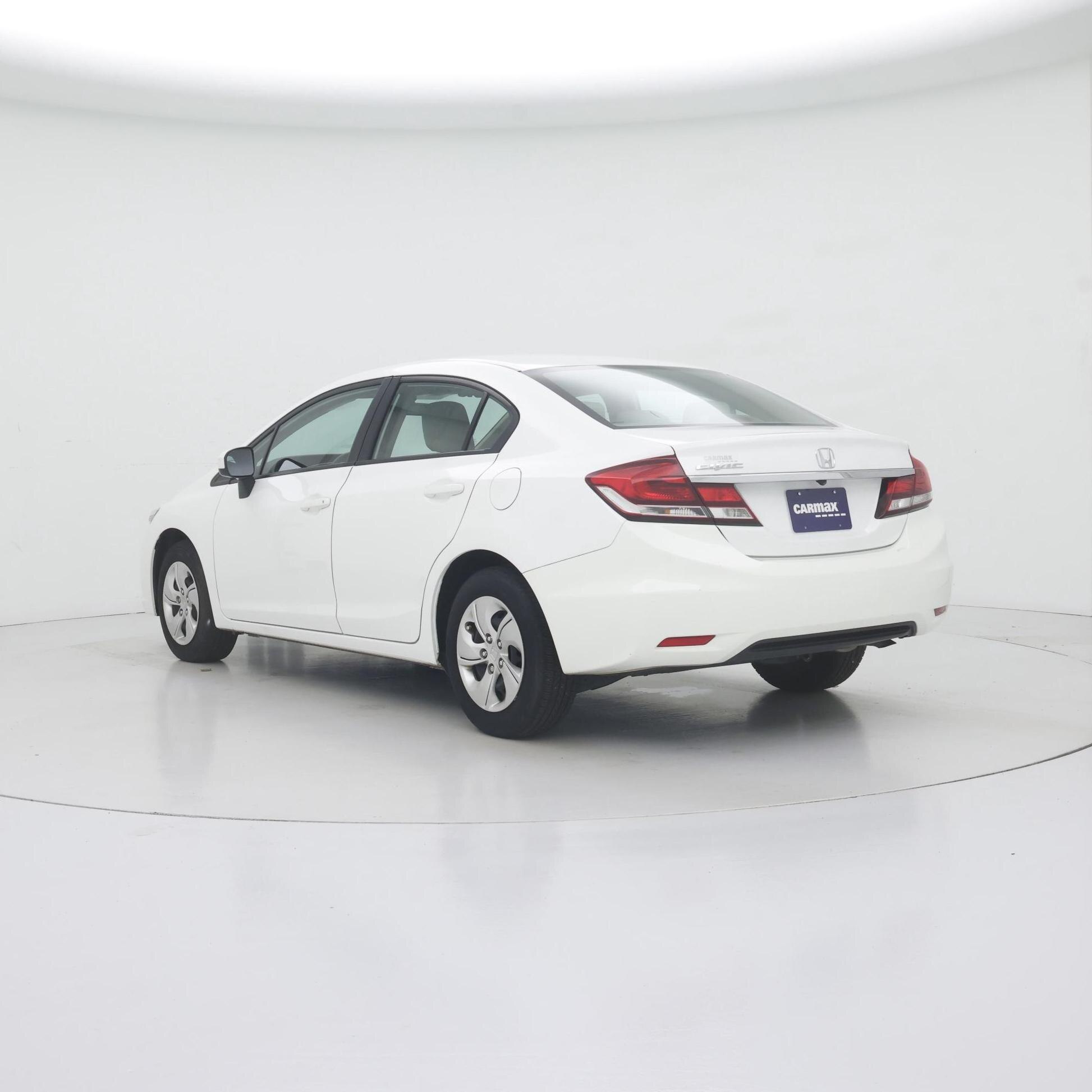 Thumbnail: 2014 Honda Civic - 2