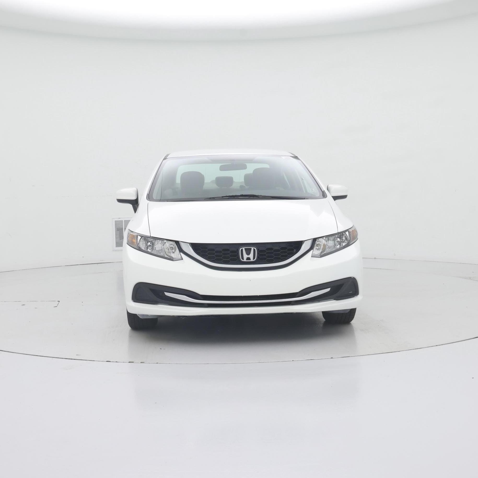 Thumbnail: 2014 Honda Civic - 5