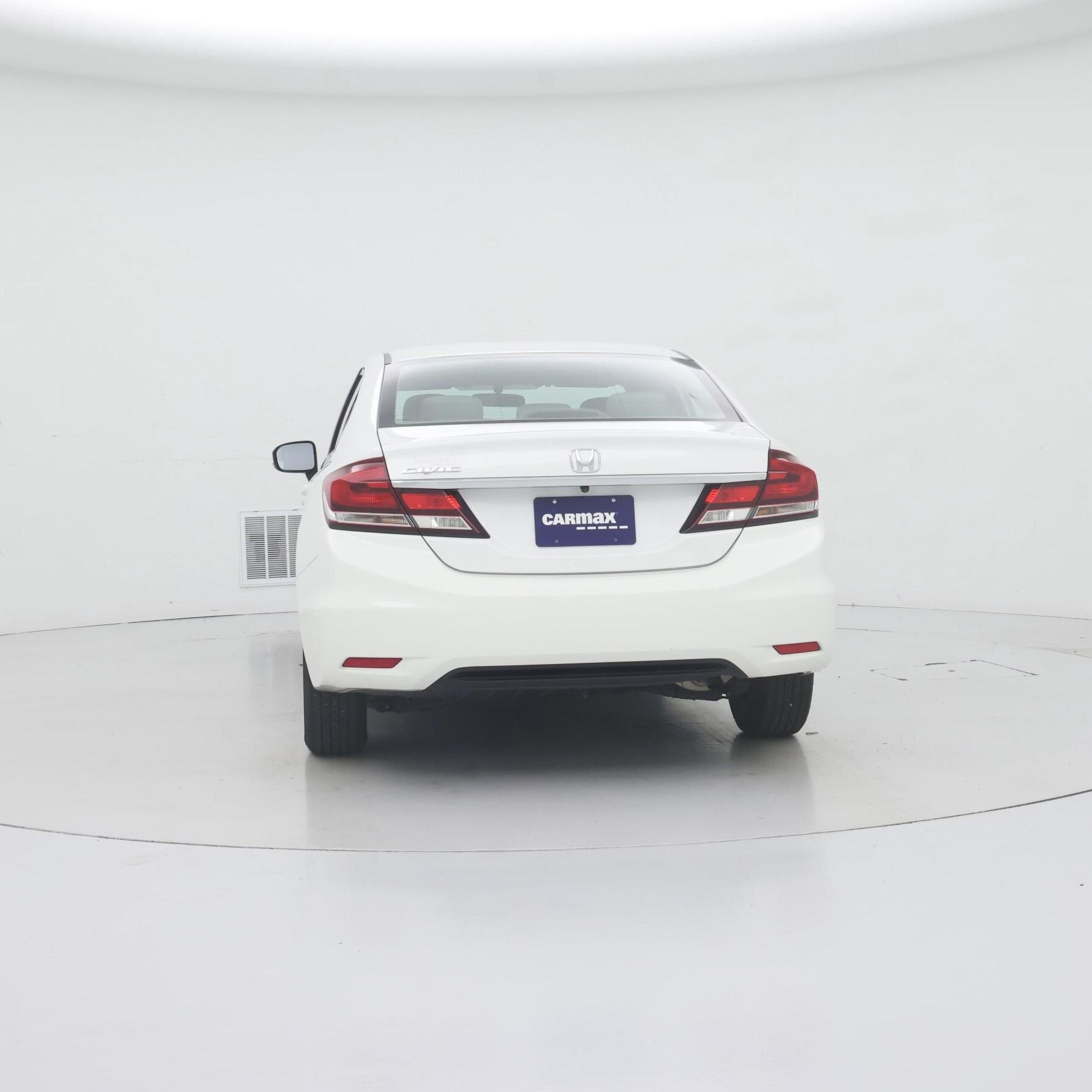 Thumbnail: 2014 Honda Civic - 6