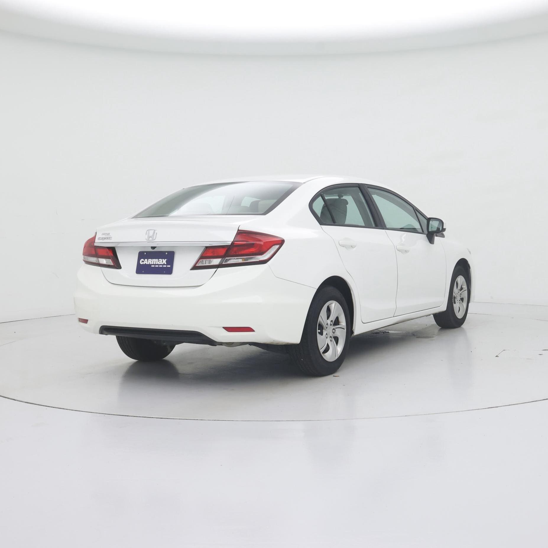 Thumbnail: 2014 Honda Civic - 8