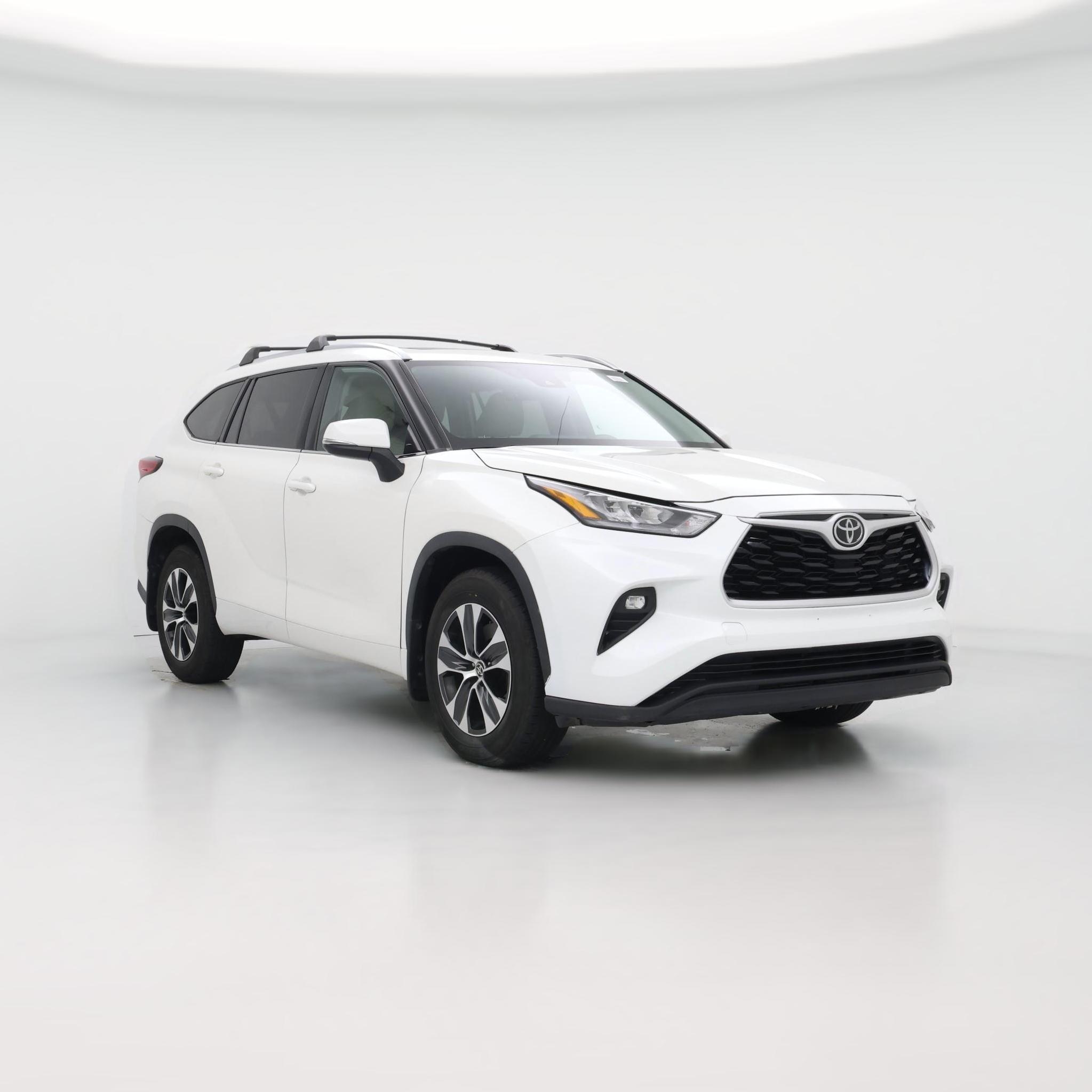 Thumbnail: 2020 Toyota Highlander - 1
