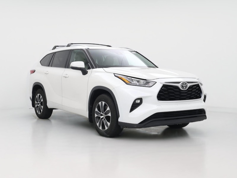 2020 Toyota Highlander XLE -
                  Jackson, MS