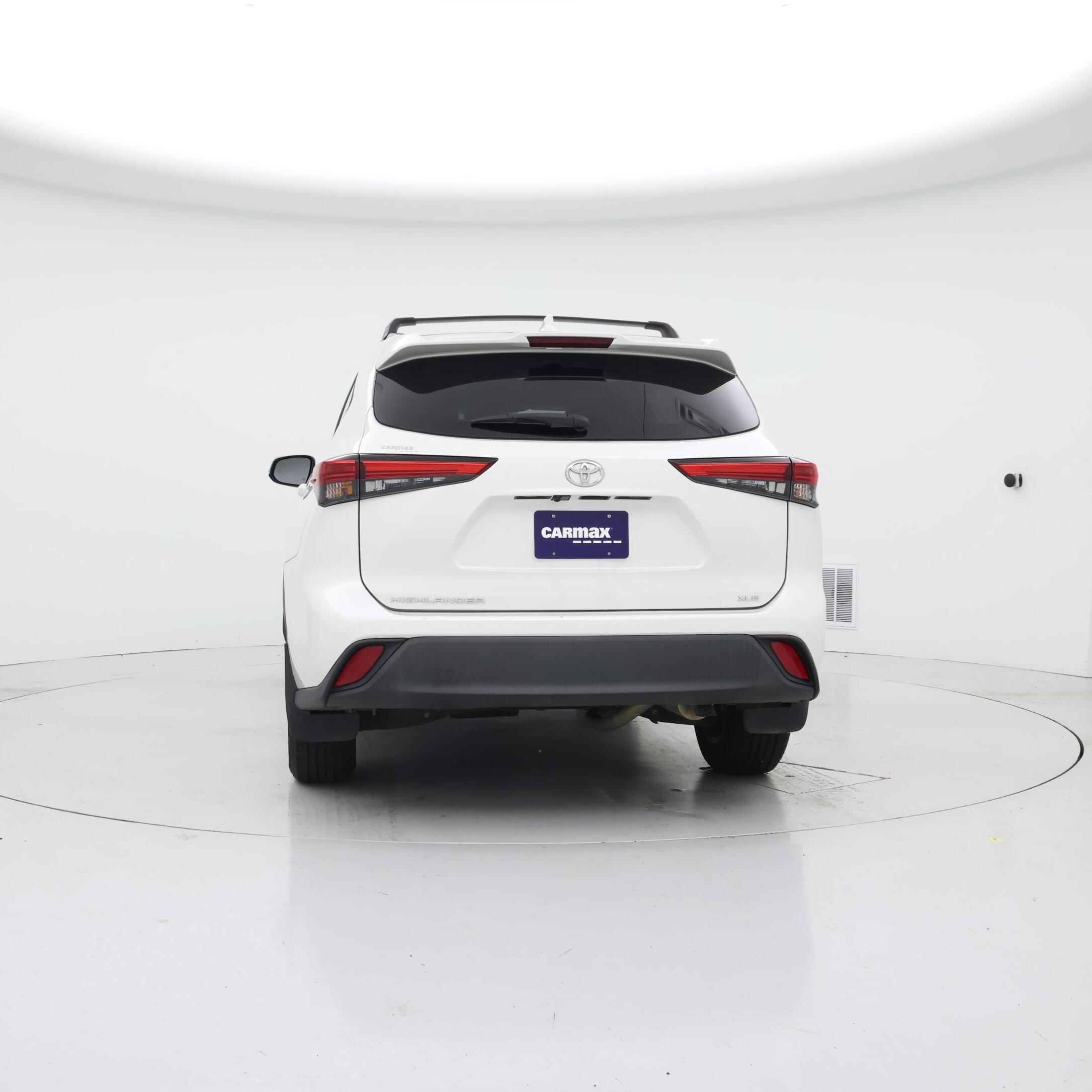 Thumbnail: 2020 Toyota Highlander - 6