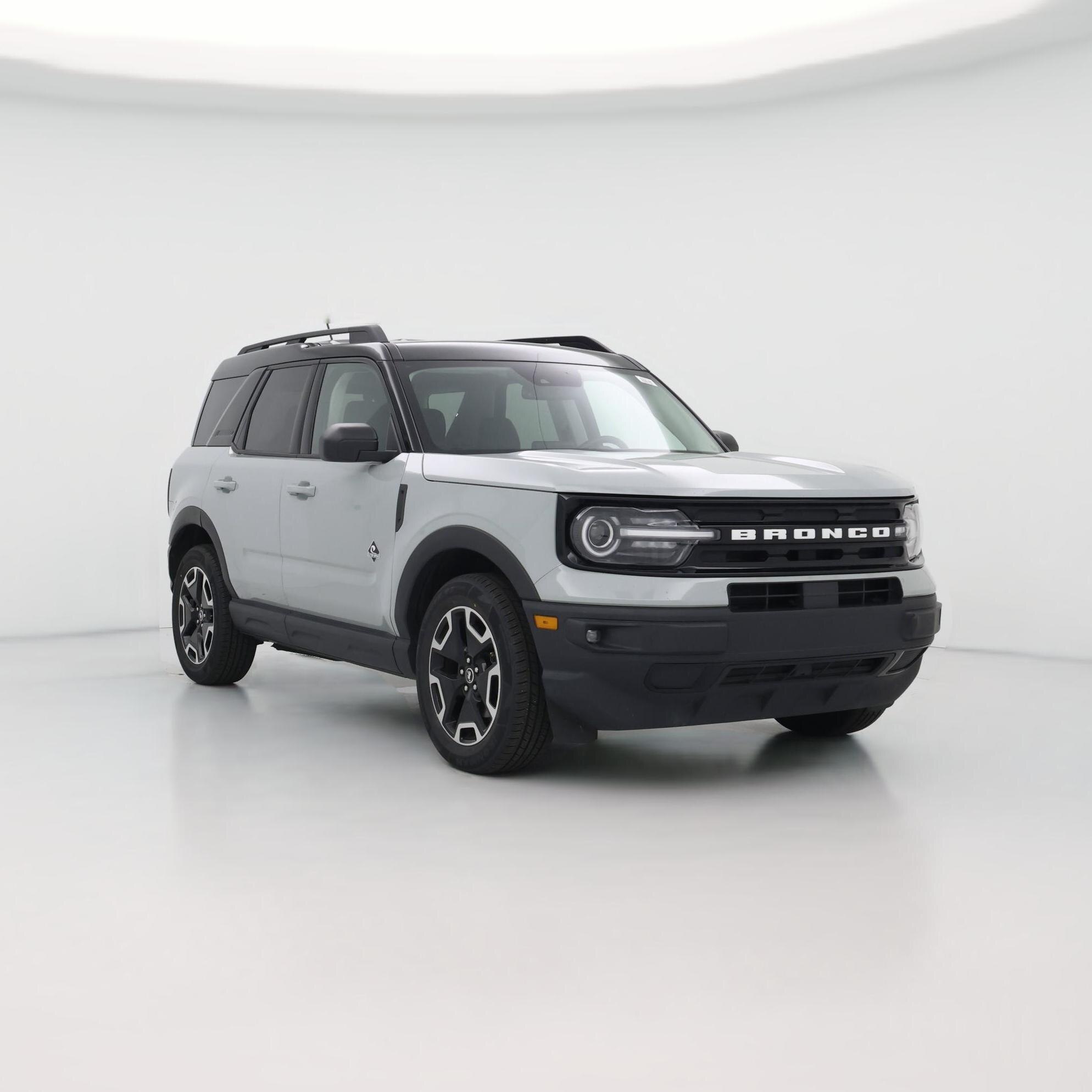 Thumbnail: 2021 Ford Bronco Sport - 1