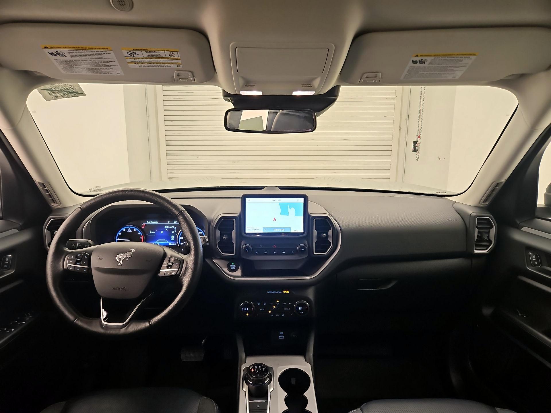 Thumbnail: 2021 Ford Bronco Sport - 9