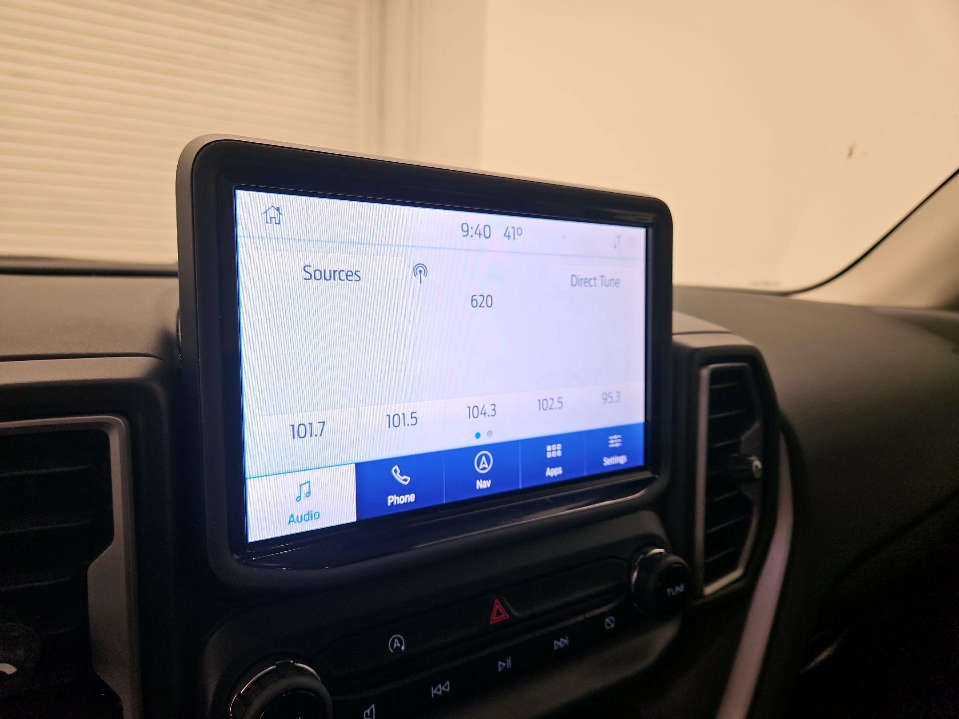 Thumbnail: 2021 Ford Bronco Sport - 16