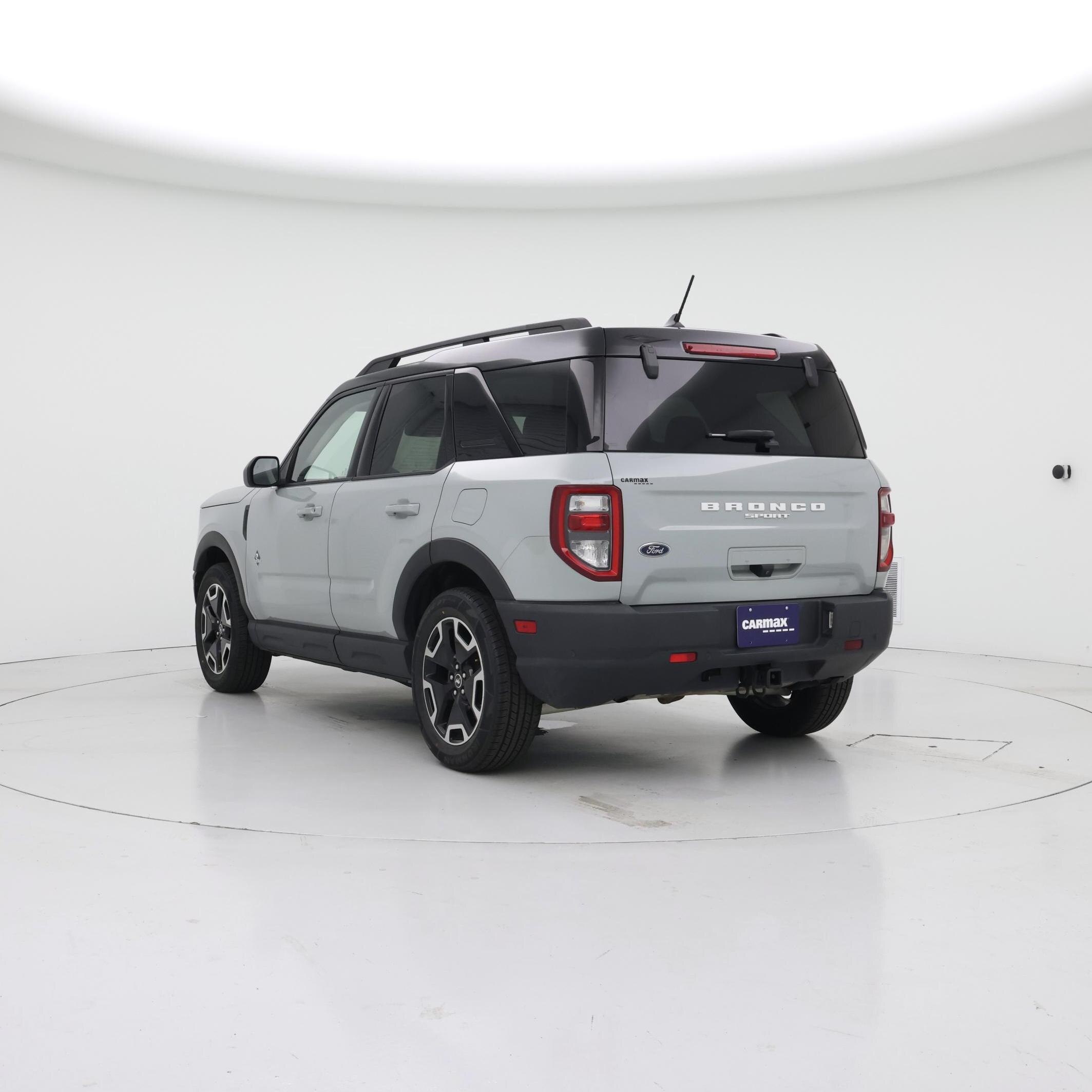 Thumbnail: 2021 Ford Bronco Sport - 2