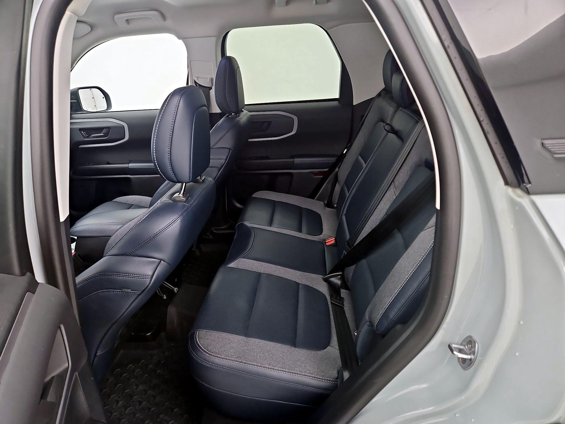 Thumbnail: 2021 Ford Bronco Sport - 20