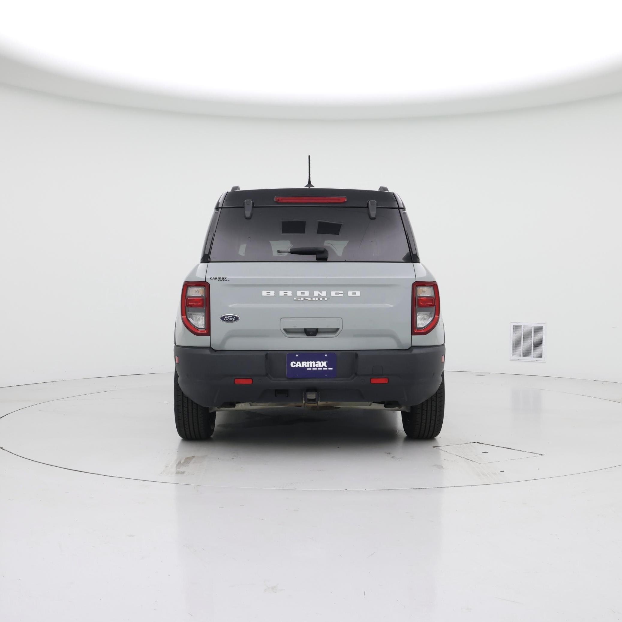 Thumbnail: 2021 Ford Bronco Sport - 6