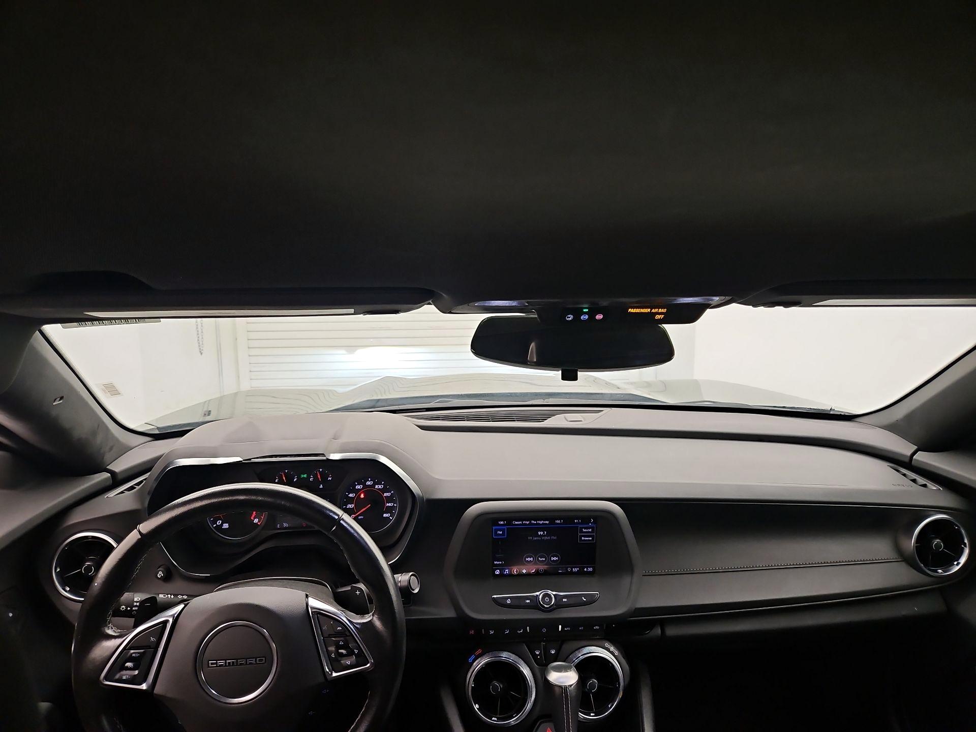 Thumbnail: 2023 Chevrolet Camaro - 9