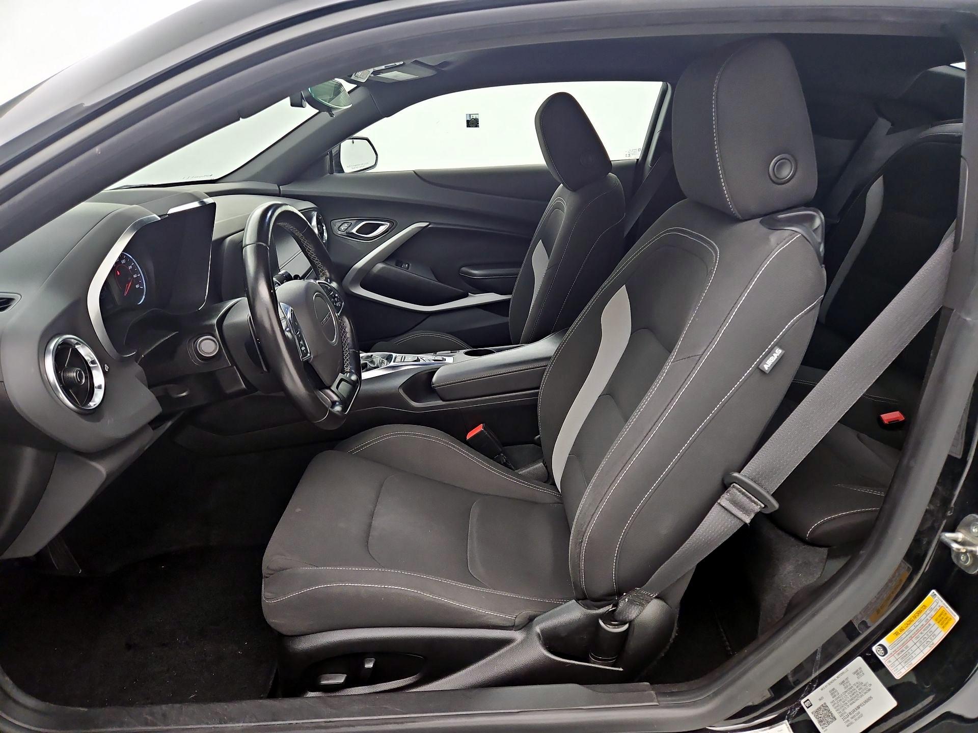 Thumbnail: 2023 Chevrolet Camaro - 11