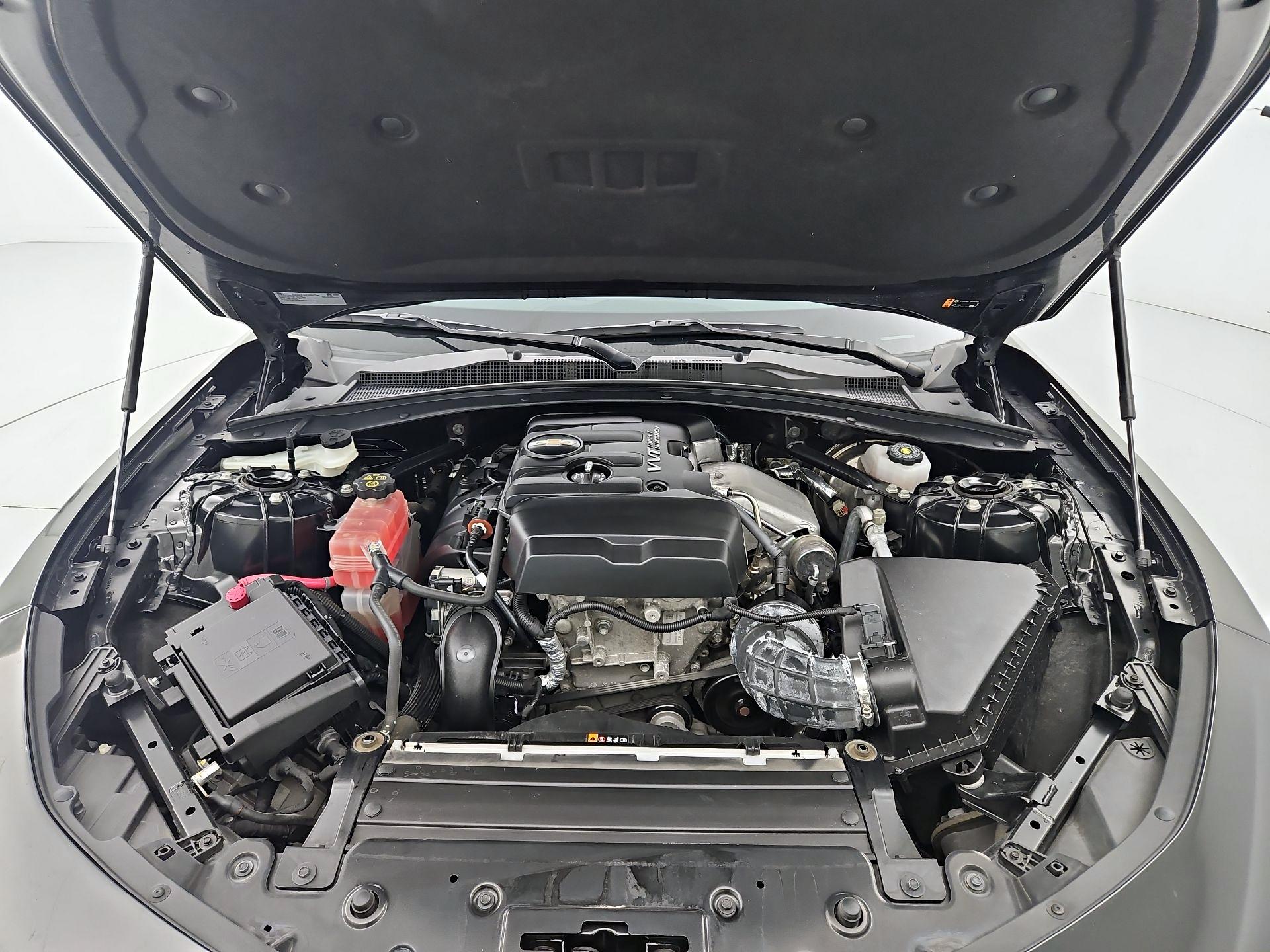 Thumbnail: 2023 Chevrolet Camaro - 20