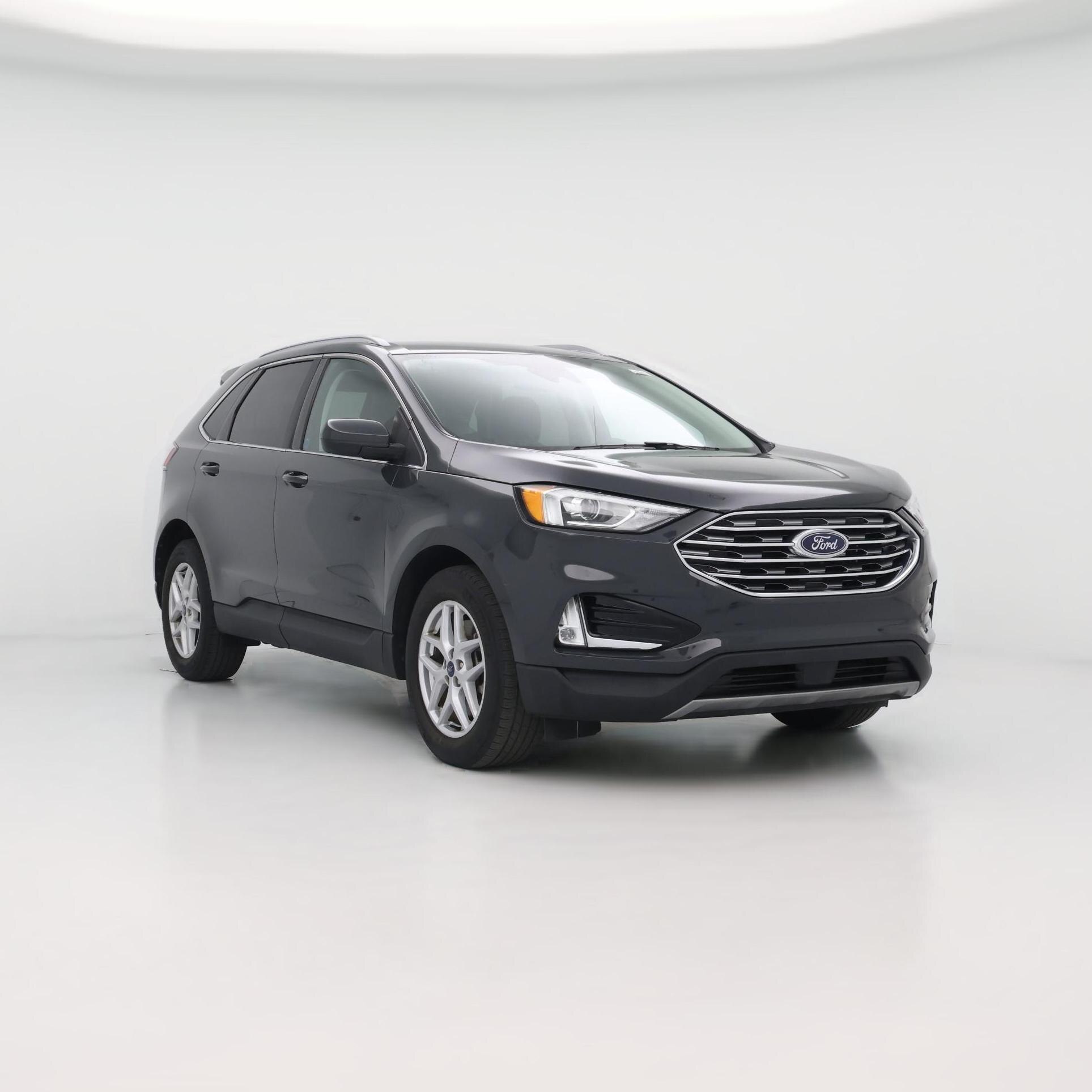 Thumbnail: 2021 Ford Edge - 1